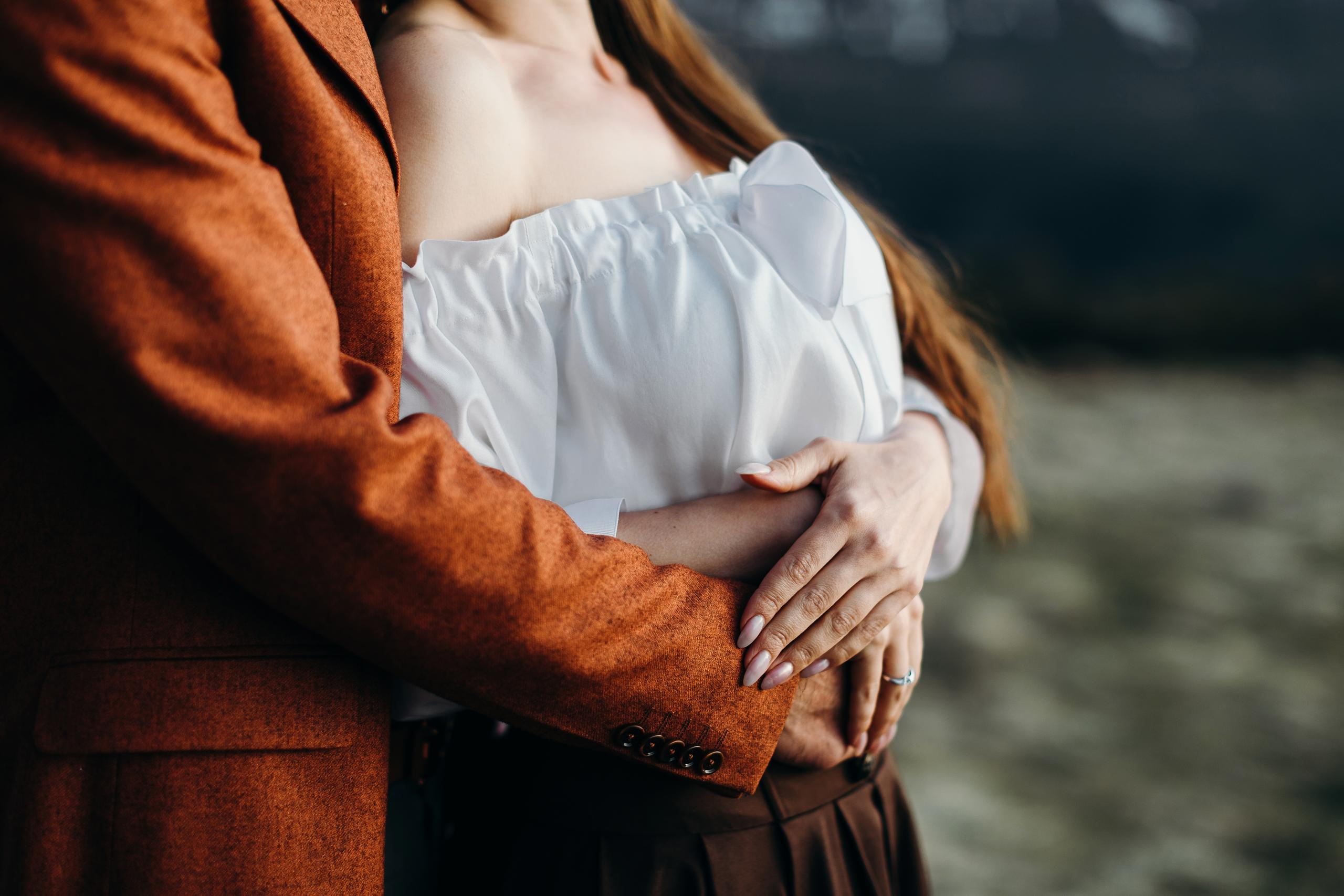 Ира и Андрюс. Норвегия. Свадебный фотограф в Риге Руслан Федюшин