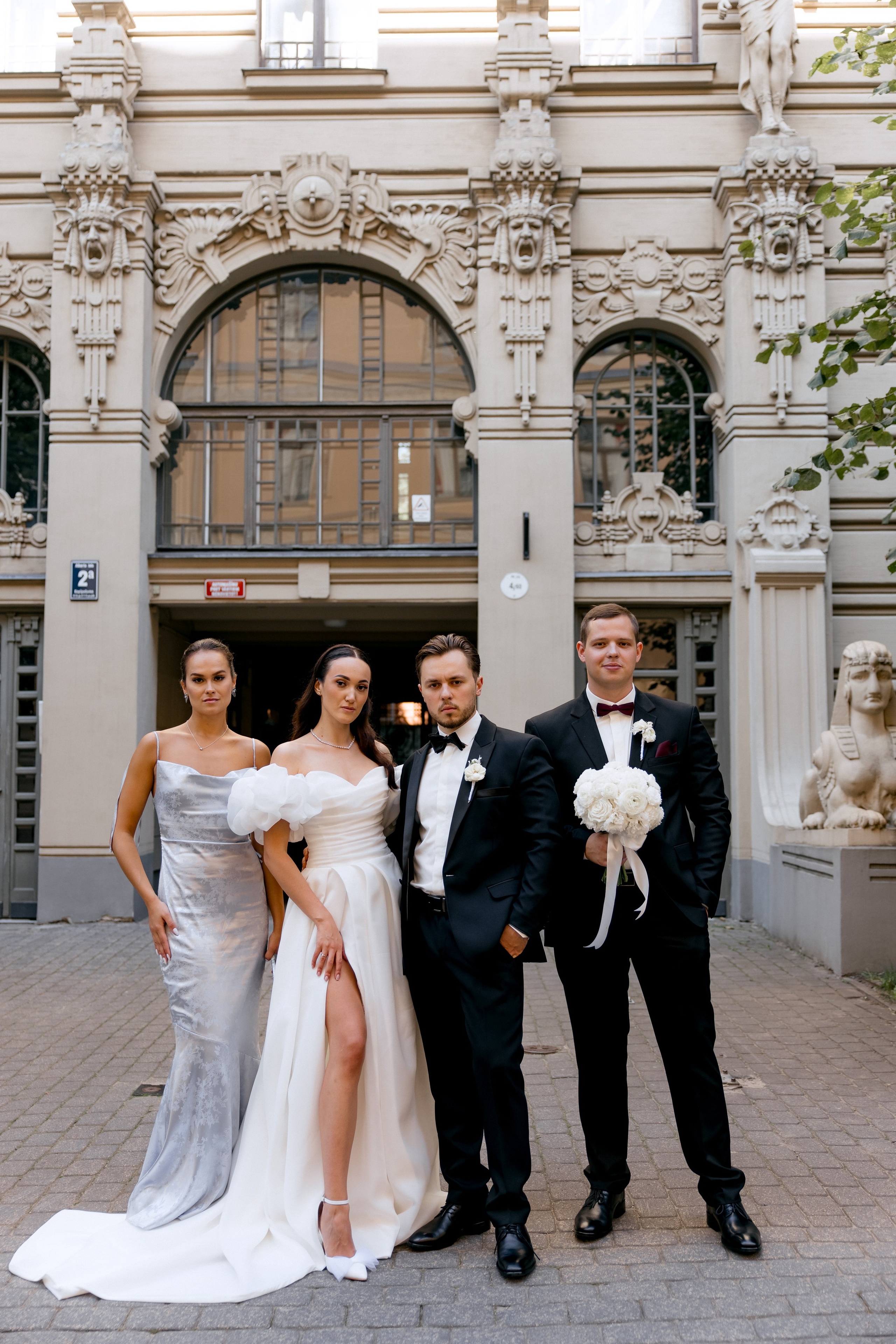 Tomas & Sofi. Свадебный фотограф в Риге Руслан Федюшин