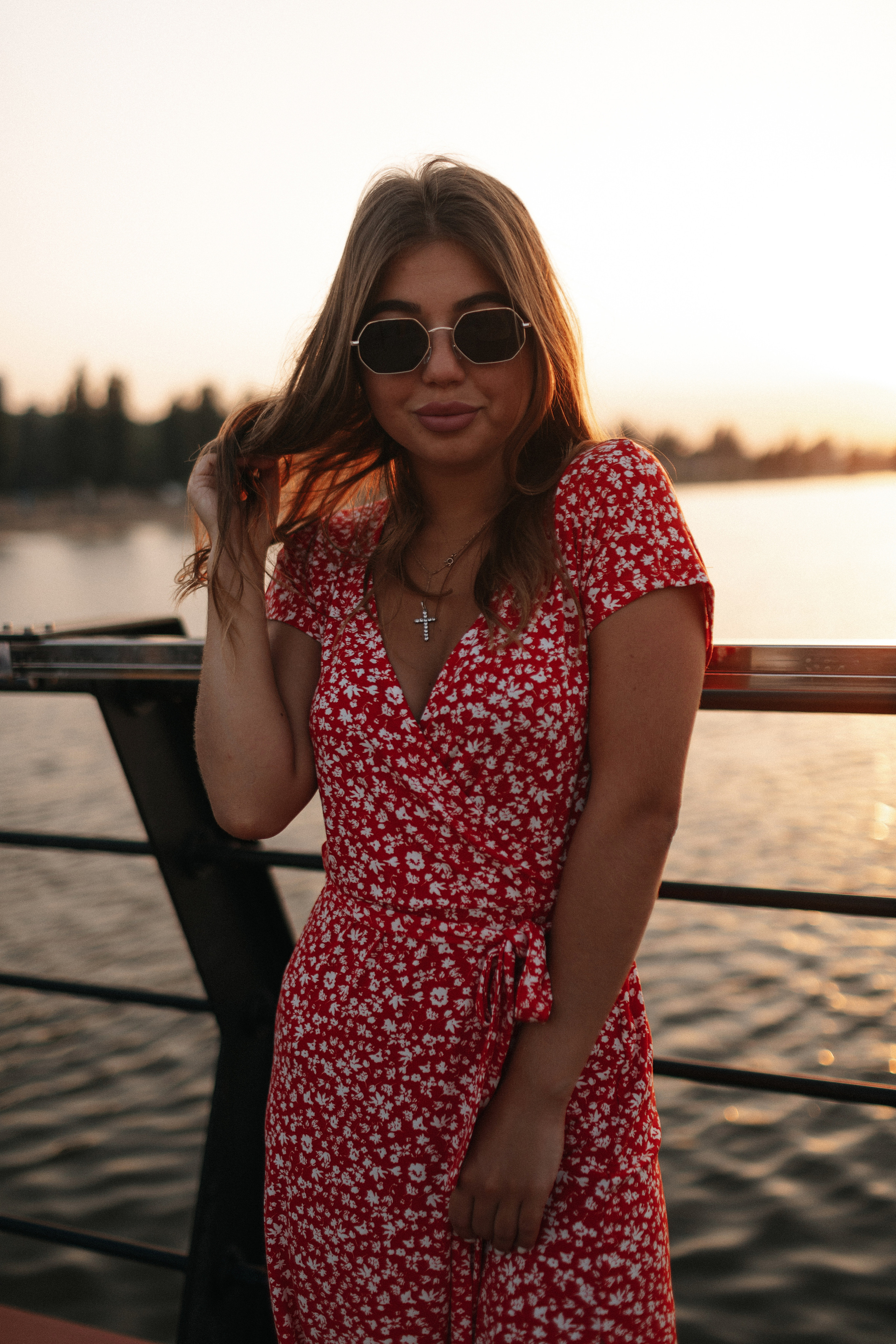 Рассвет на море. Свадебный фотограф в Риге Руслан Федюшин