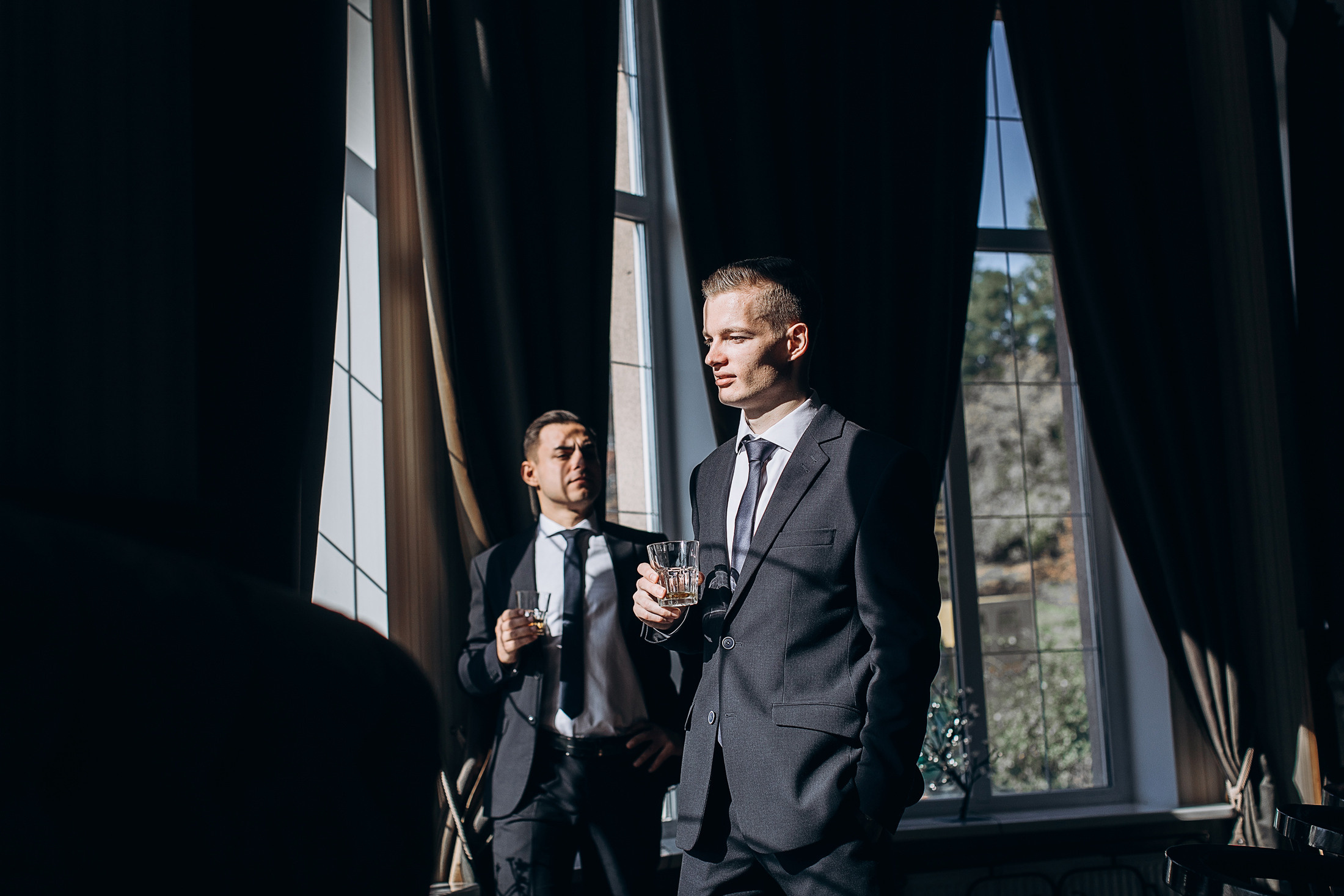 12.10.2019. Свадебный фотограф в Риге Руслан Федюшин