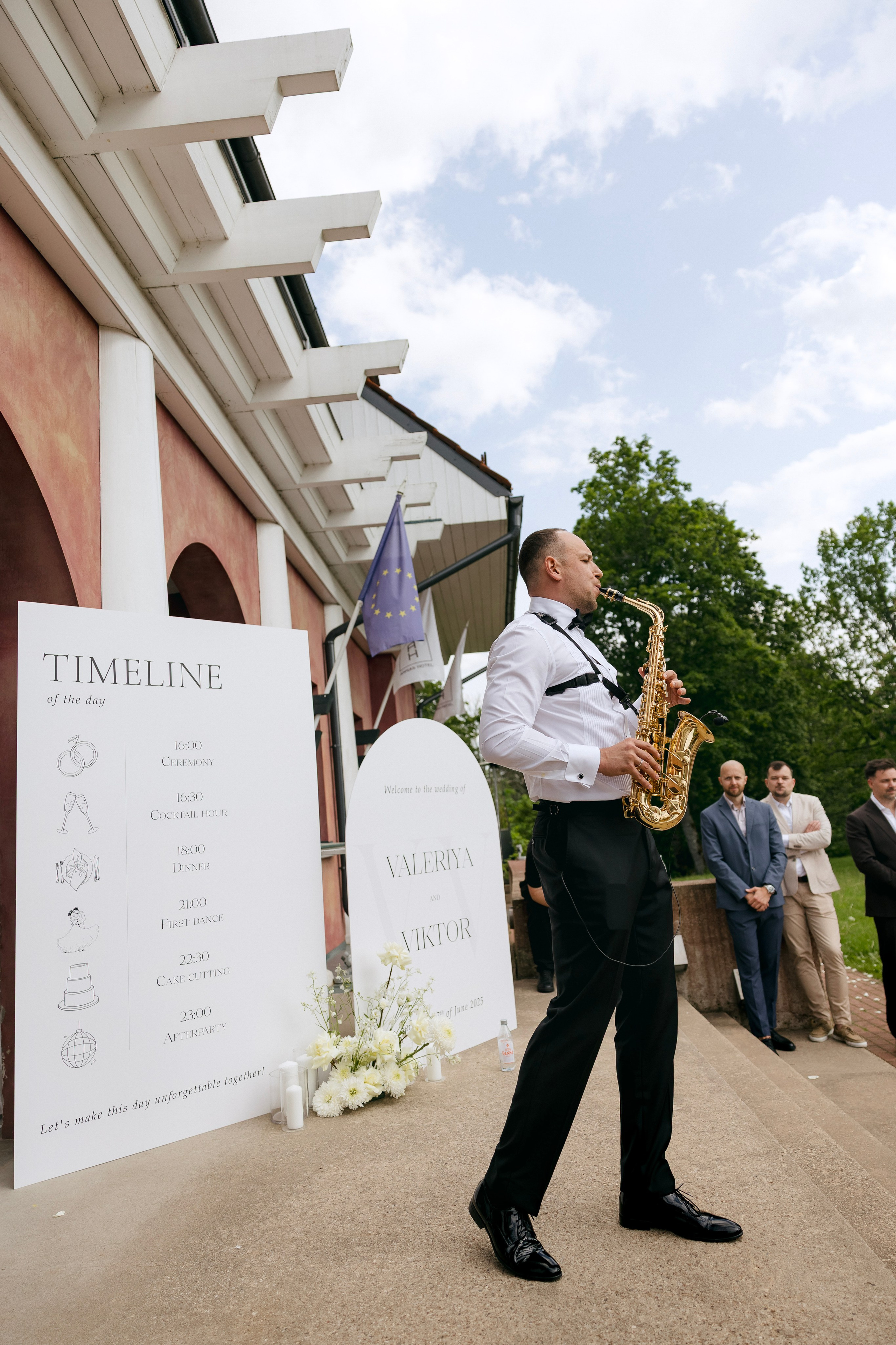 Valeriya & Viktor. Свадебный фотограф в Риге Руслан Федюшин