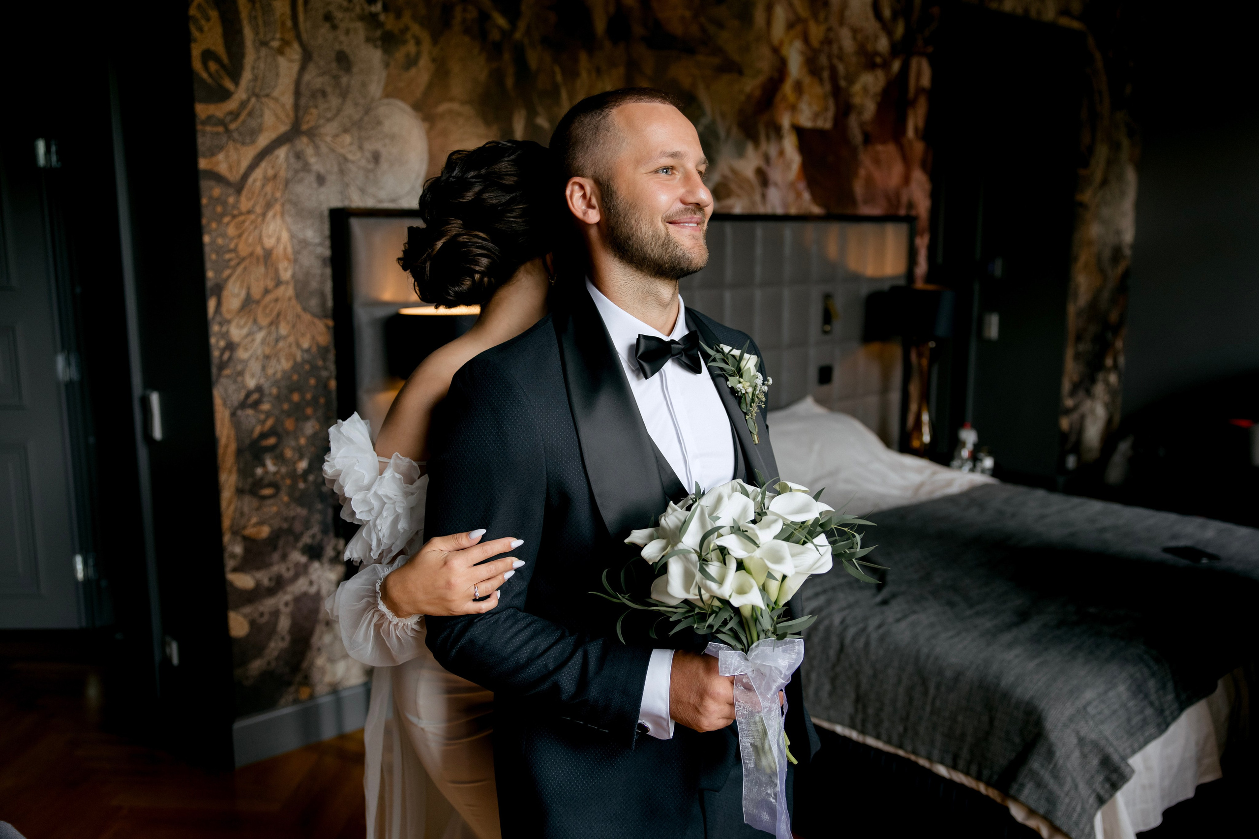 Марина & Андрей. Свадебный фотограф в Риге Руслан Федюшин