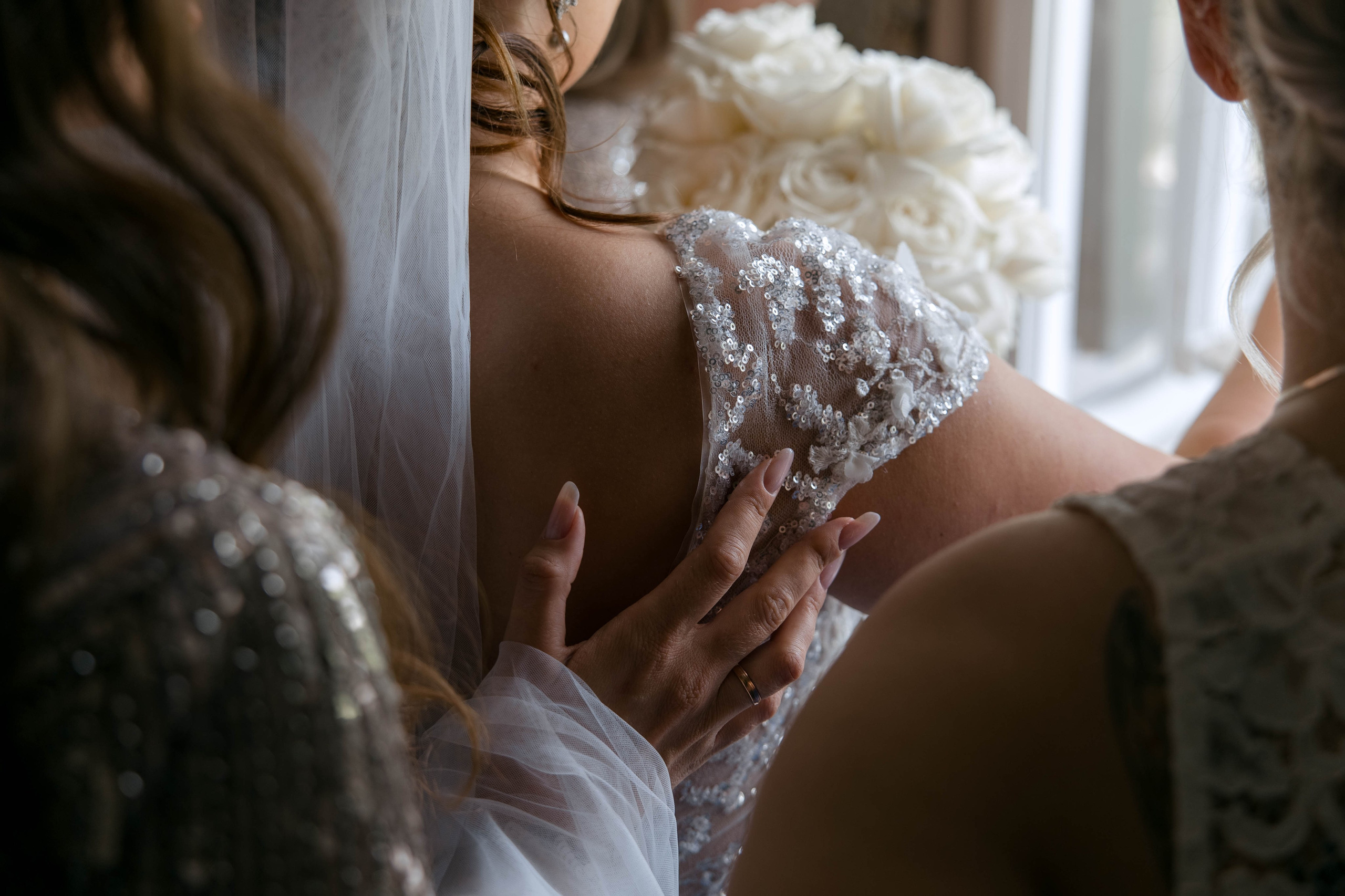 Каролина и Валерий. Свадебный фотограф в Риге Руслан Федюшин