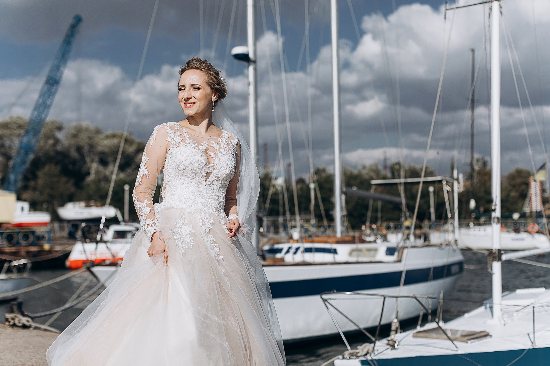 12.10.2019. Свадебный фотограф в Риге Руслан Федюшин