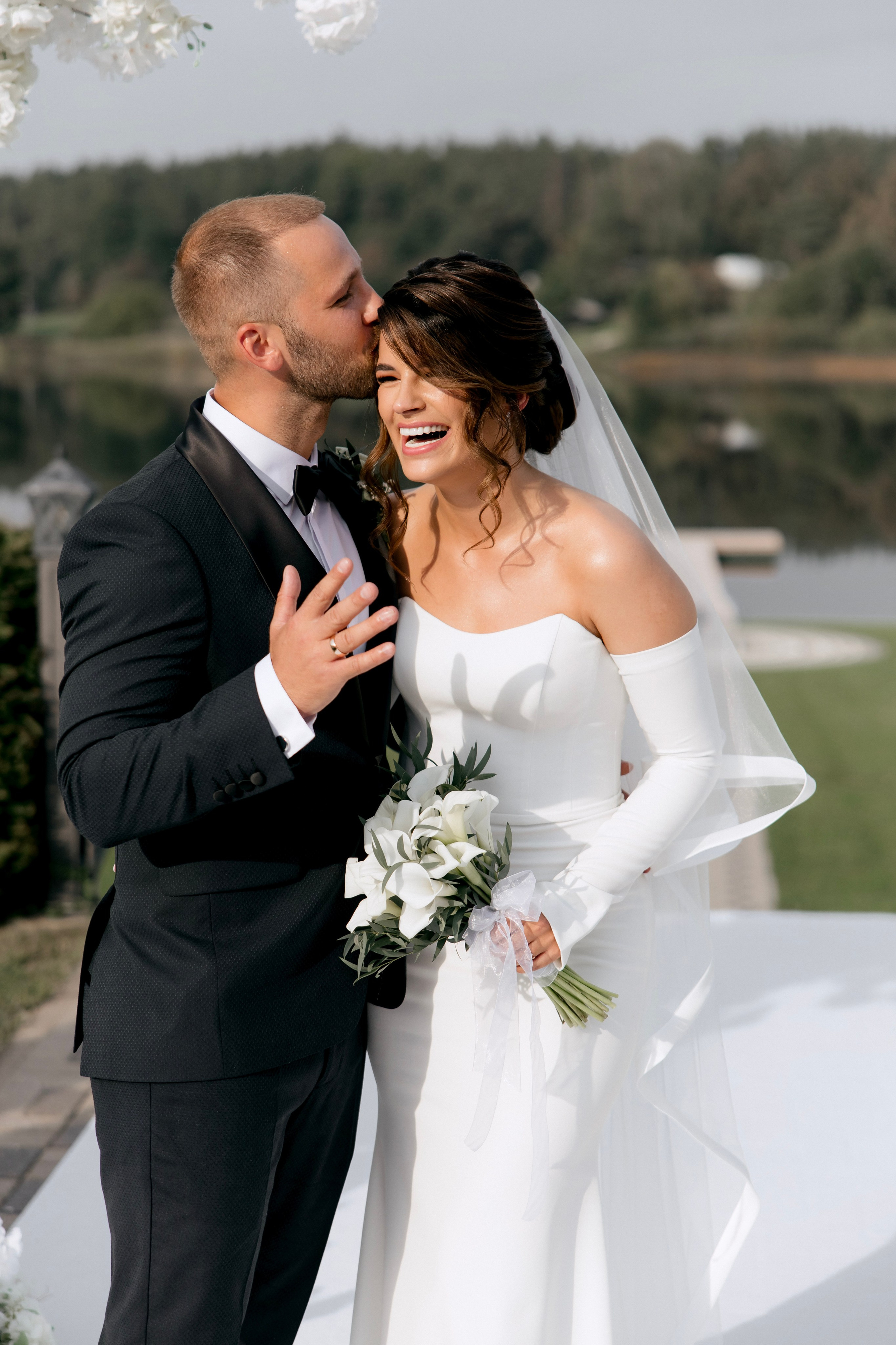 Марина & Андрей. Свадебный фотограф в Риге Руслан Федюшин