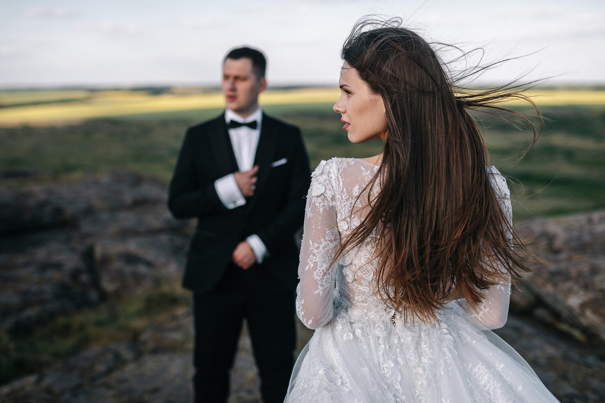 Арина и Сергей. Свадебный фотограф в Риге Руслан Федюшин