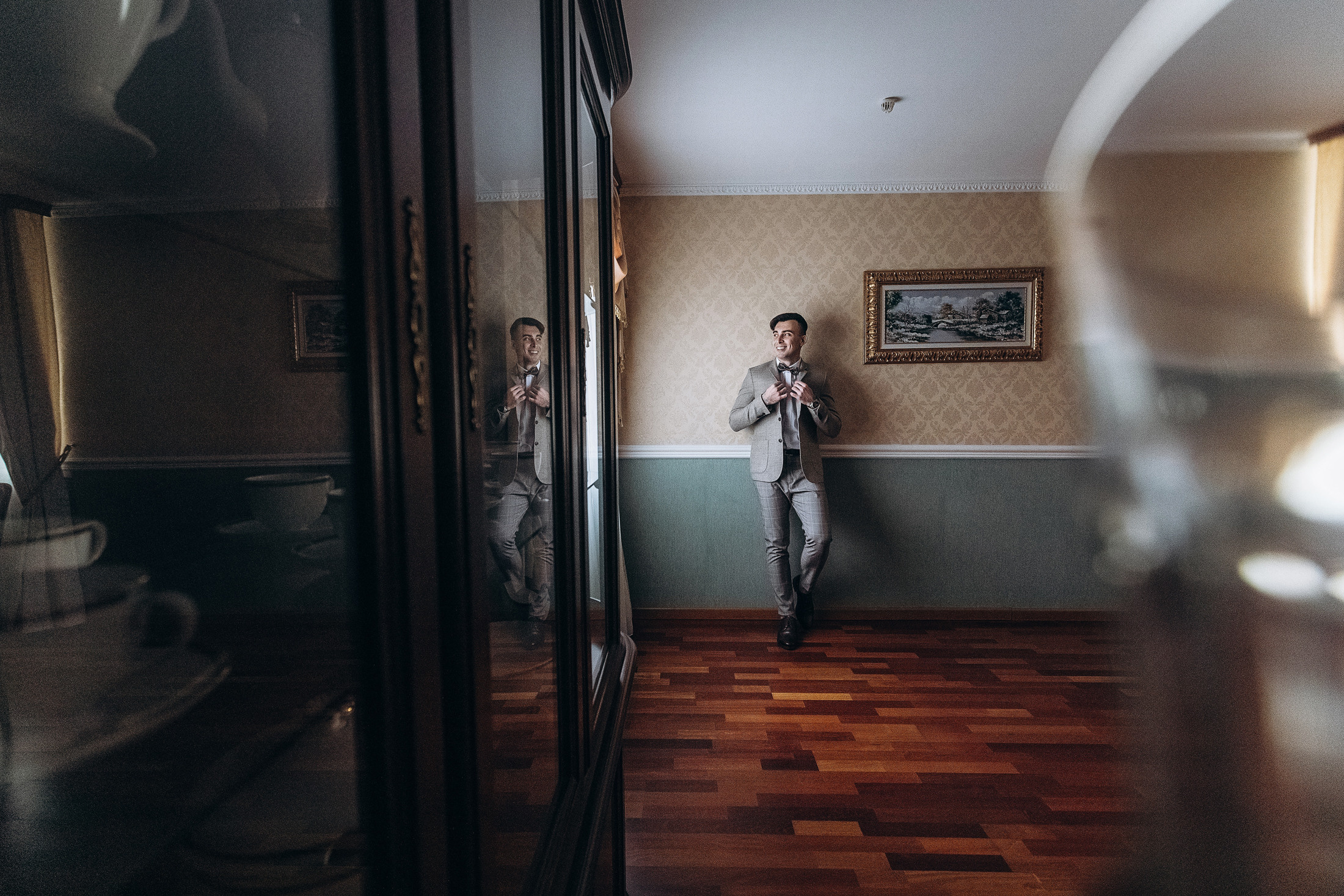 Анонс 2.02.2020. Свадебный фотограф в Риге Руслан Федюшин