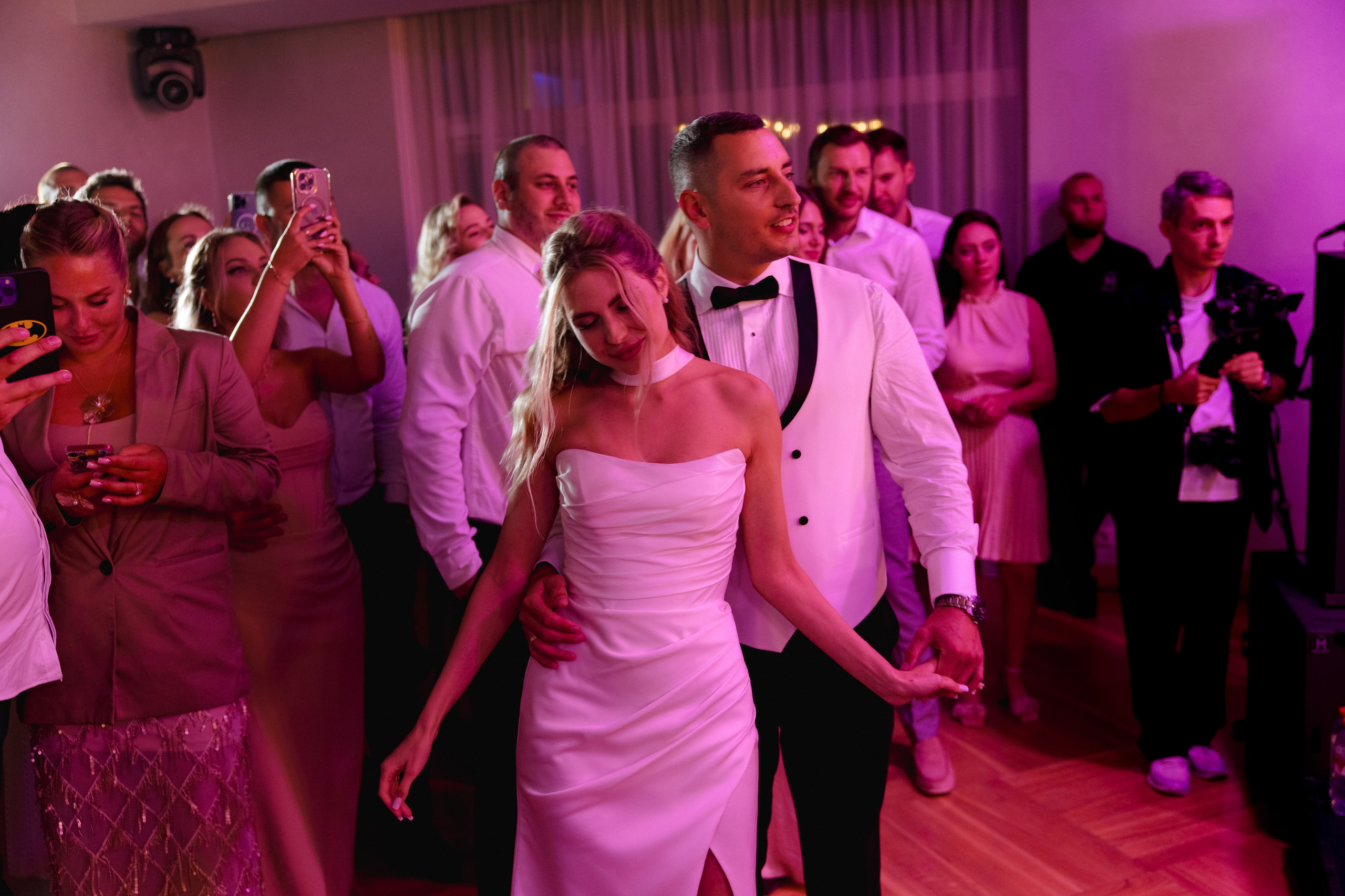 Вероника & Дмитрий. Свадебный фотограф в Риге Руслан Федюшин