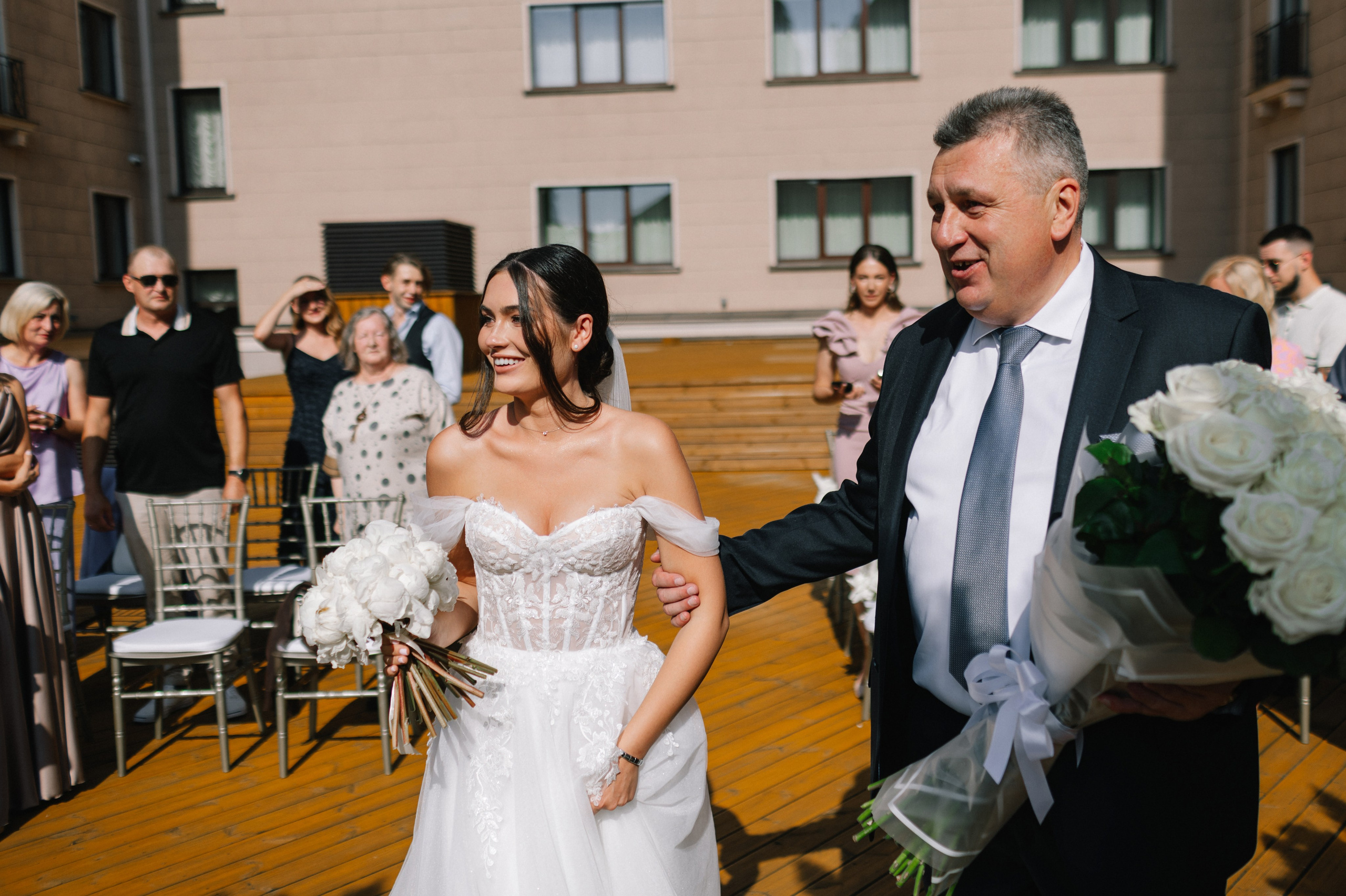 Лиза & Артур. Свадебный фотограф в Риге Руслан Федюшин