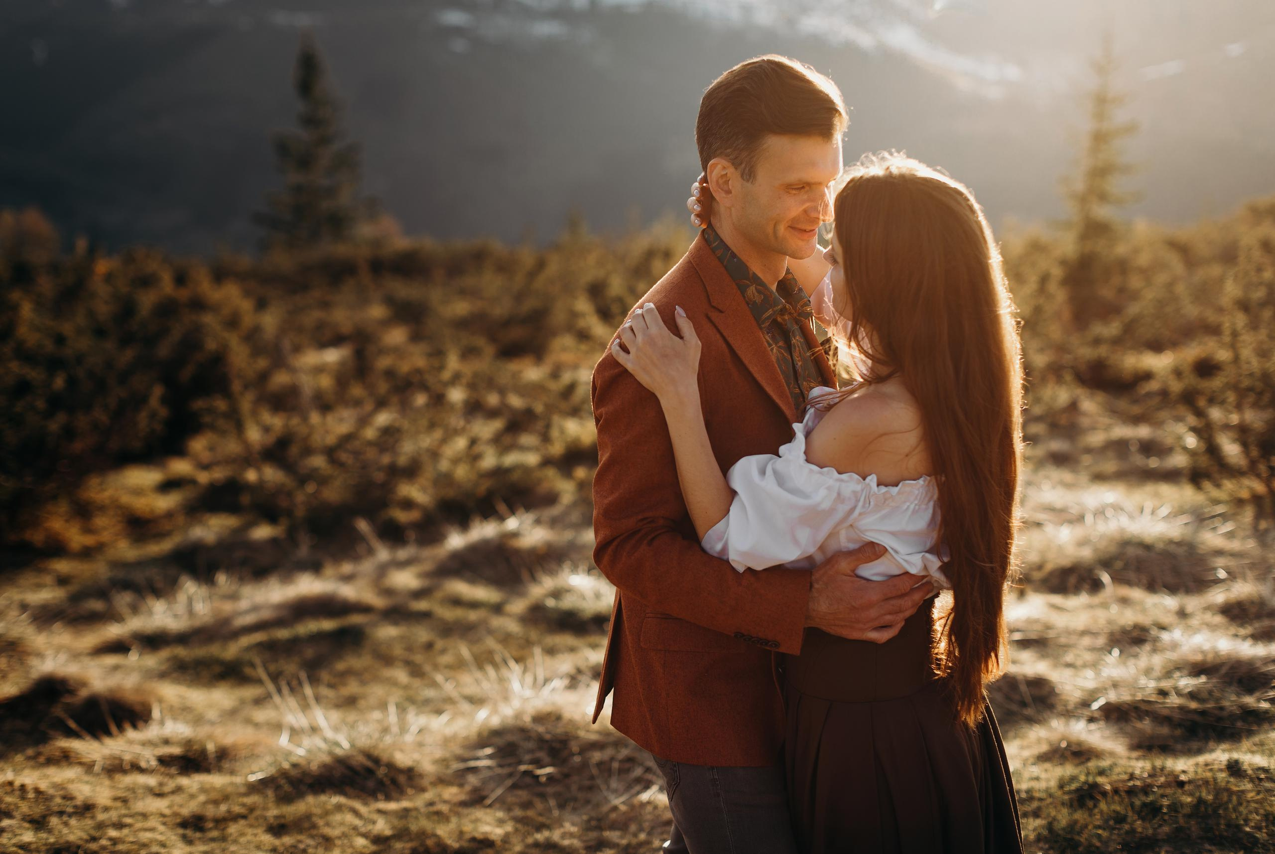 Ира и Андрюс. Норвегия. Свадебный фотограф в Риге Руслан Федюшин