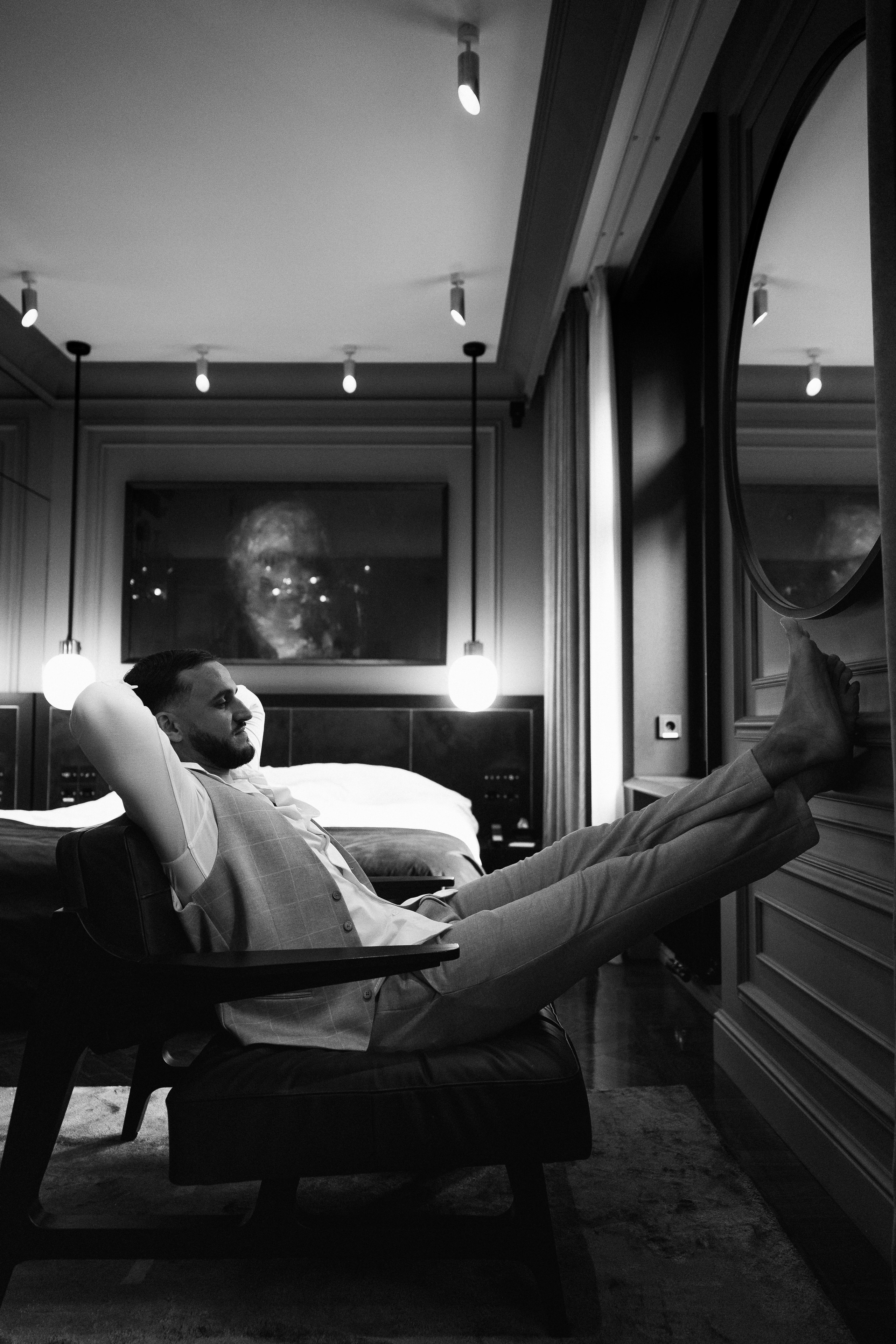 Дана & Никита. Свадебный фотограф в Риге Руслан Федюшин