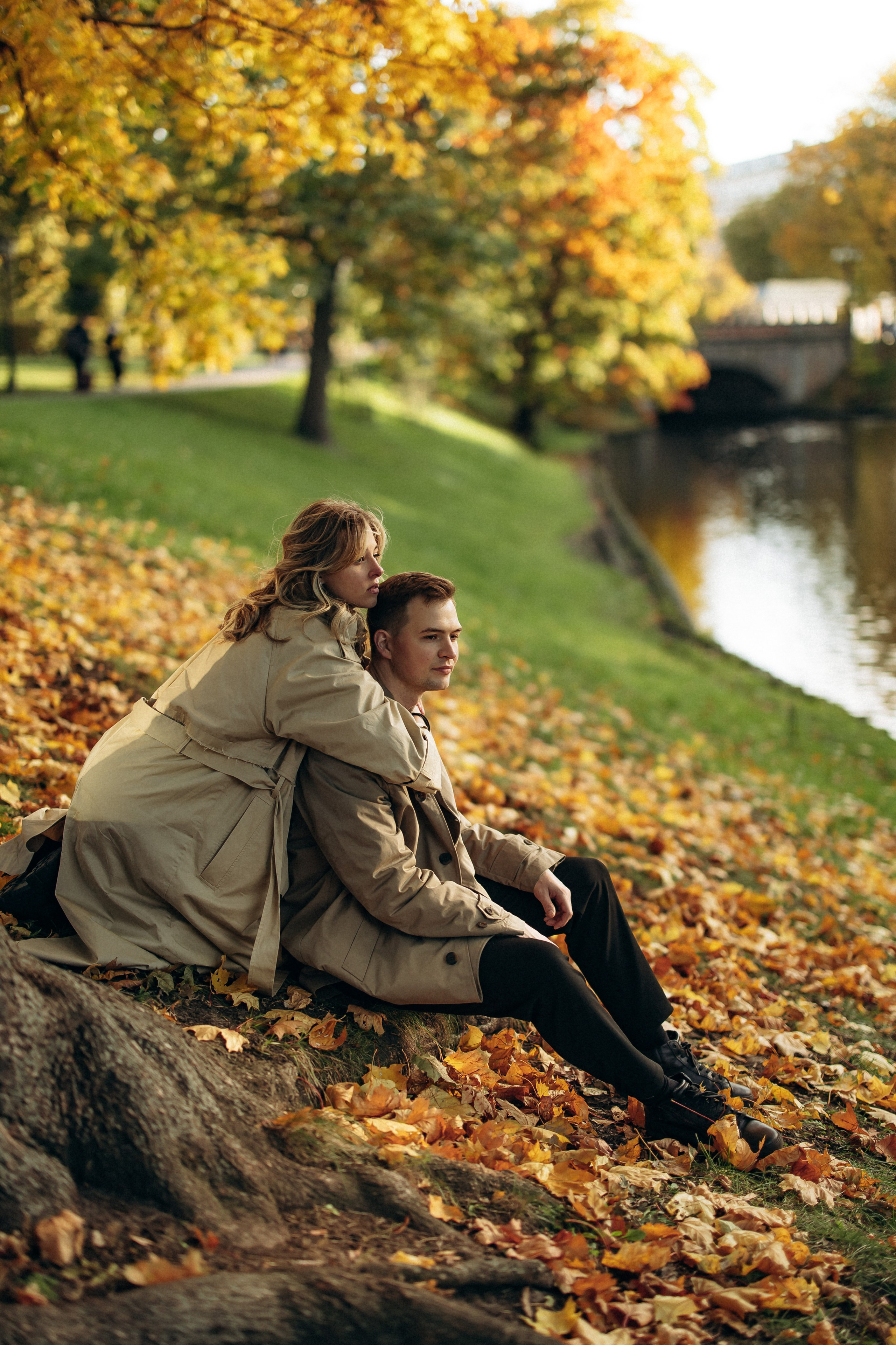 Лера & Леша. Свадебный фотограф в Риге Руслан Федюшин