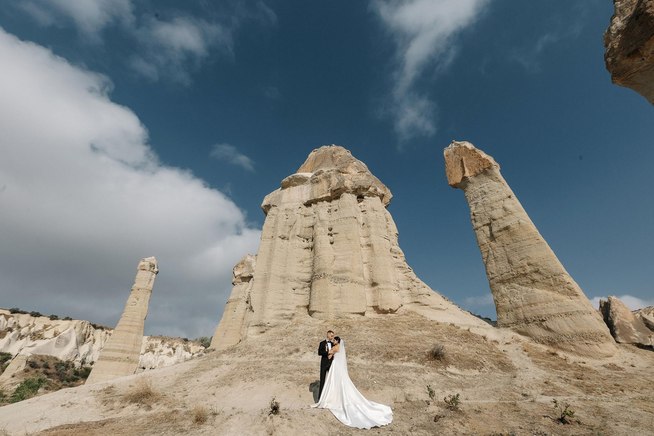 Каппадокия. Свадебный фотограф в Риге Руслан Федюшин