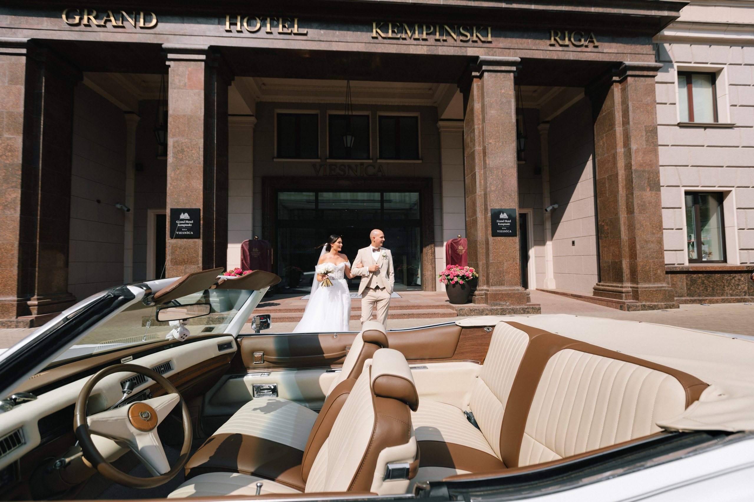 Лиза & Артур. Свадебный фотограф в Риге Руслан Федюшин