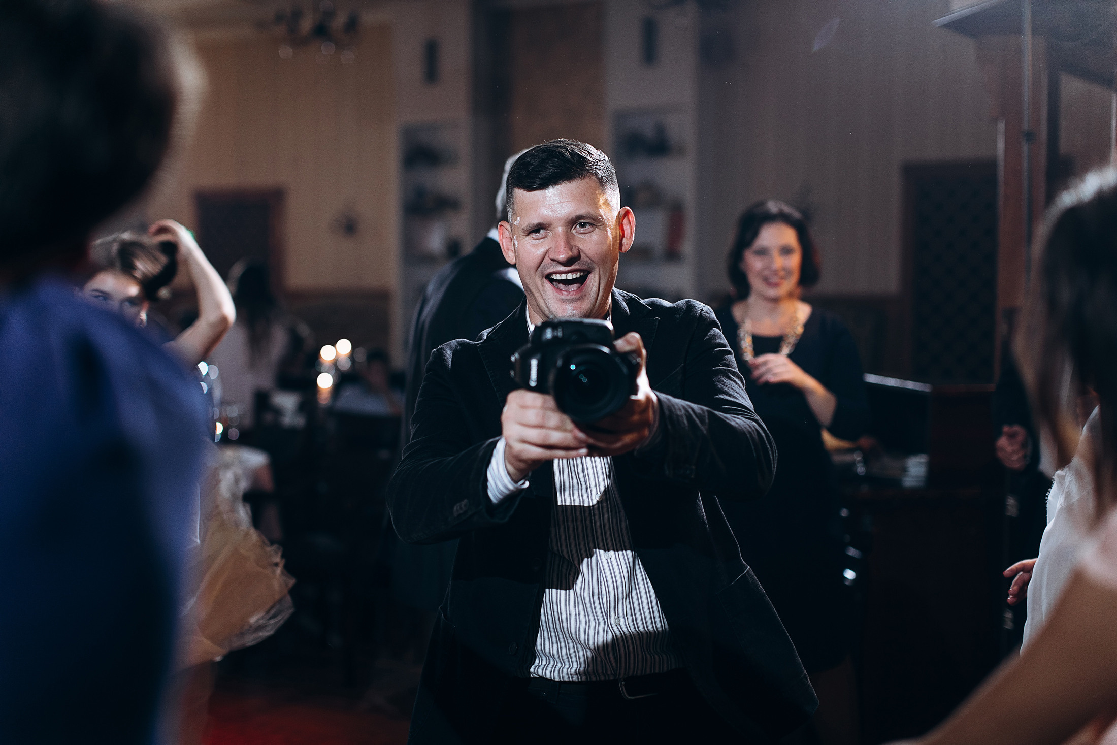 12.10.2019. Свадебный фотограф в Риге Руслан Федюшин