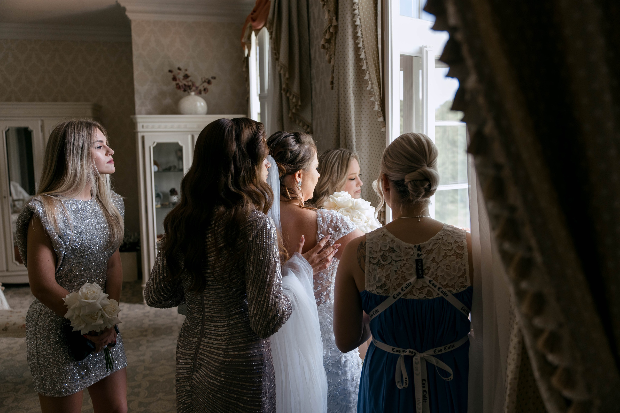 Каролина и Валерий. Свадебный фотограф в Риге Руслан Федюшин