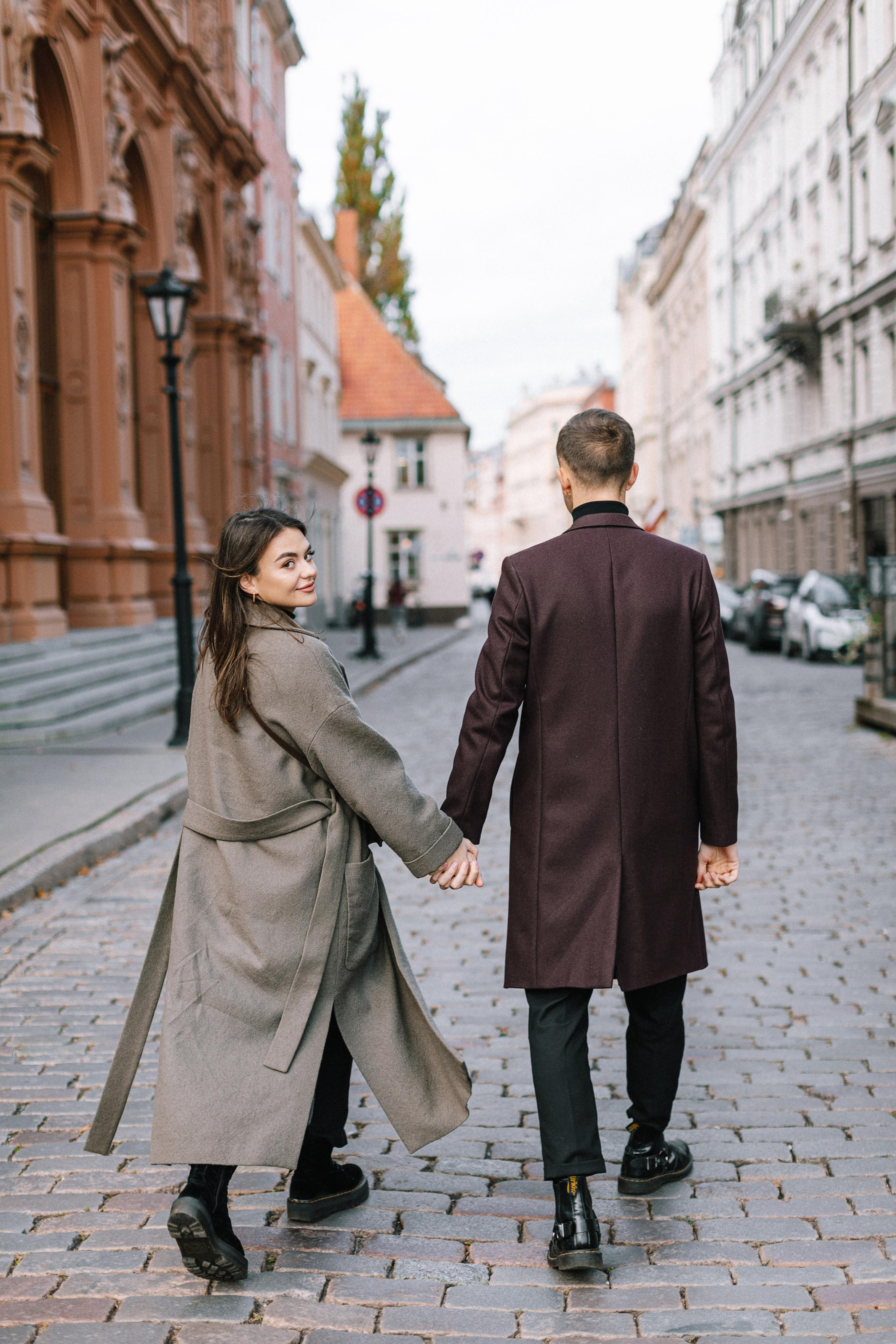 Артем и Николь. Свадебный фотограф в Риге Руслан Федюшин