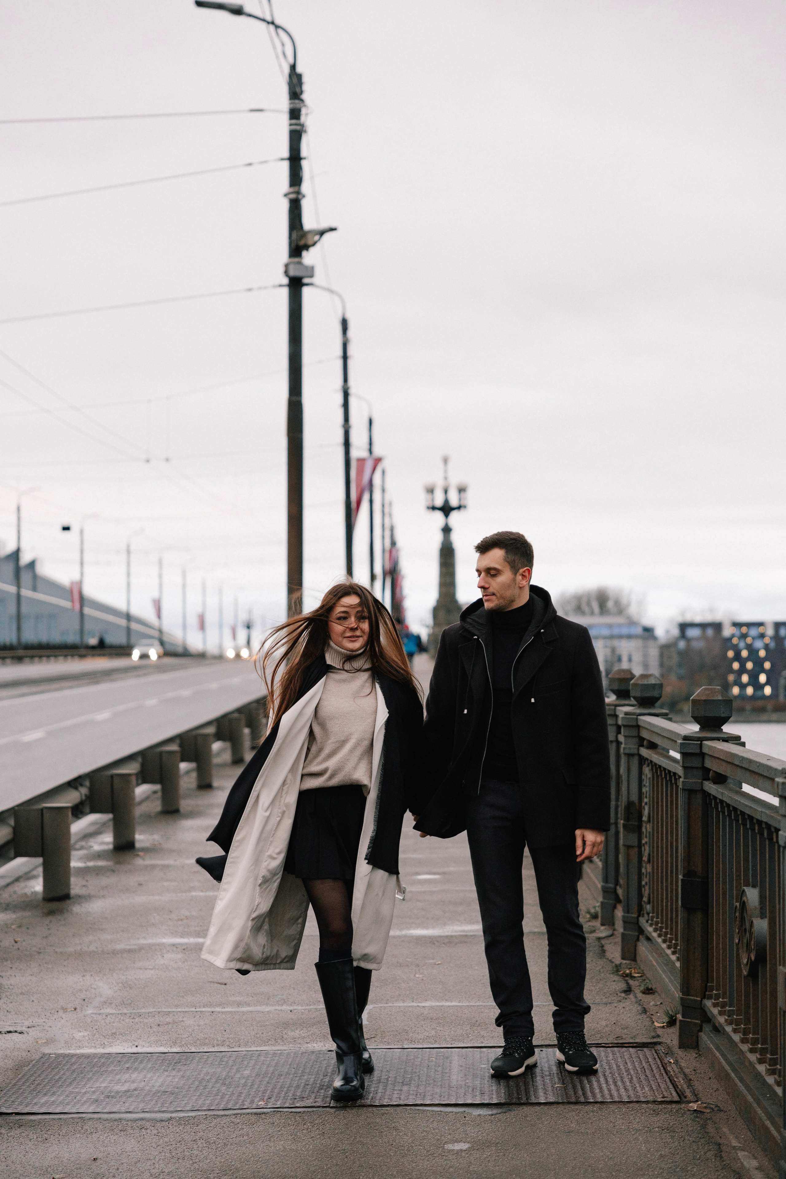 Алиса и Дима. Свадебный фотограф в Риге Руслан Федюшин