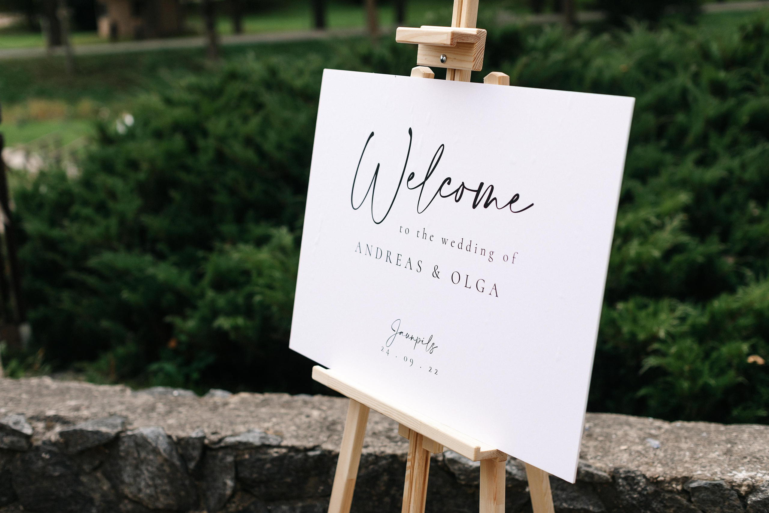 Андреас и Ольга. Свадебный фотограф в Риге Руслан Федюшин