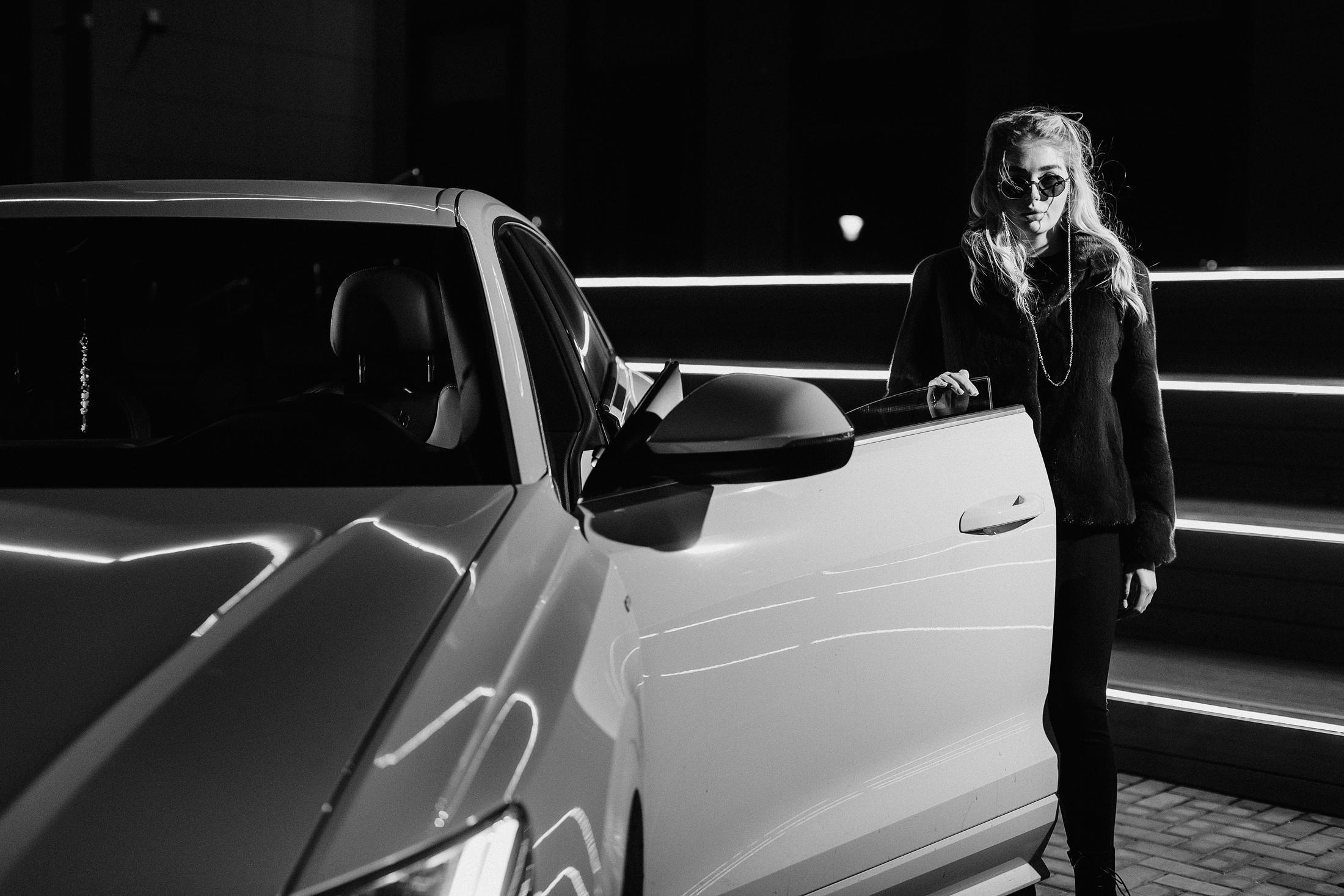 Почти реклама Audi. Свадебный фотограф в Риге Руслан Федюшин