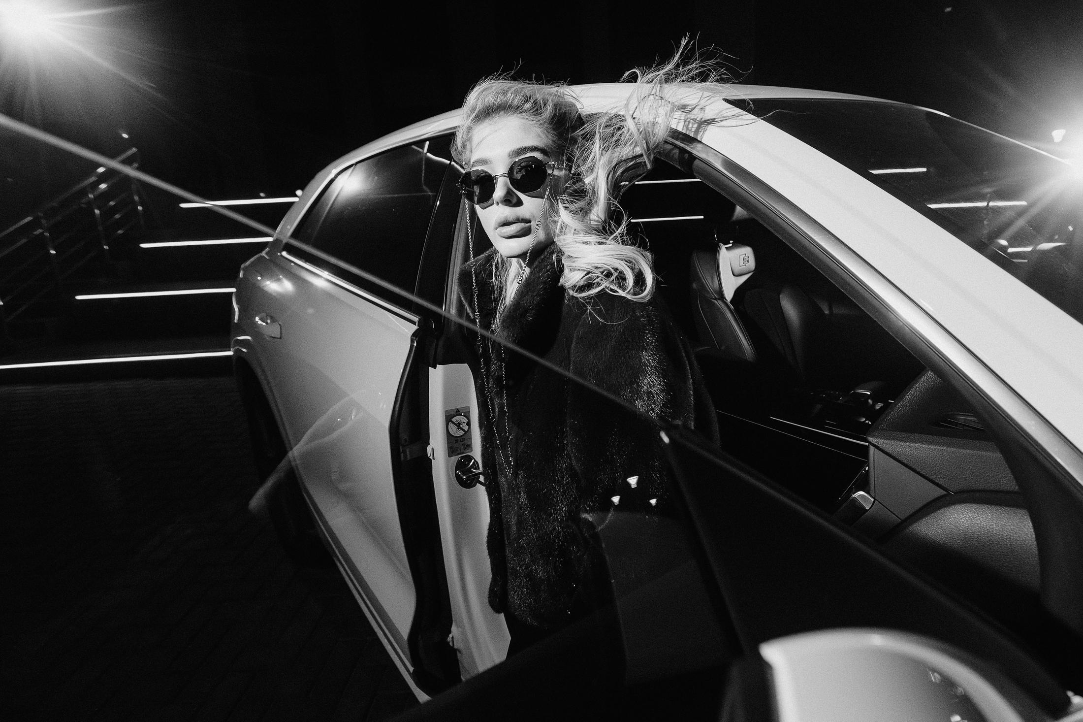 Почти реклама Audi. Свадебный фотограф в Риге Руслан Федюшин