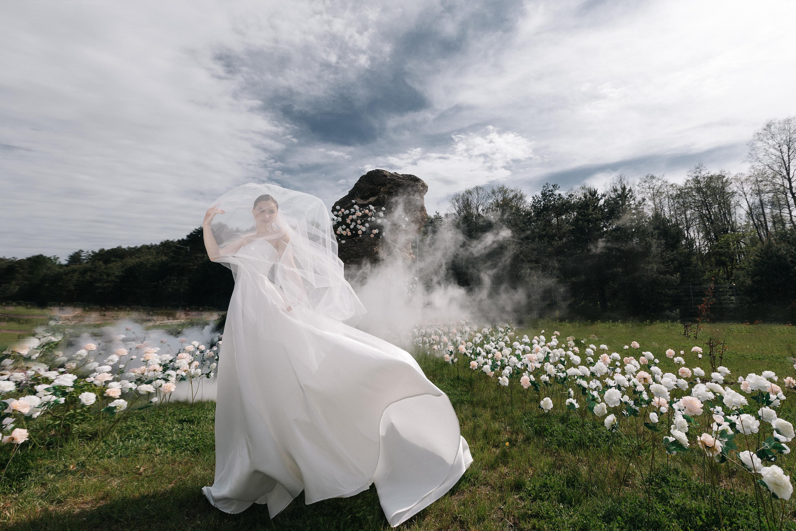 Сьемка Колбовичи. Свадебный фотограф в Риге Руслан Федюшин