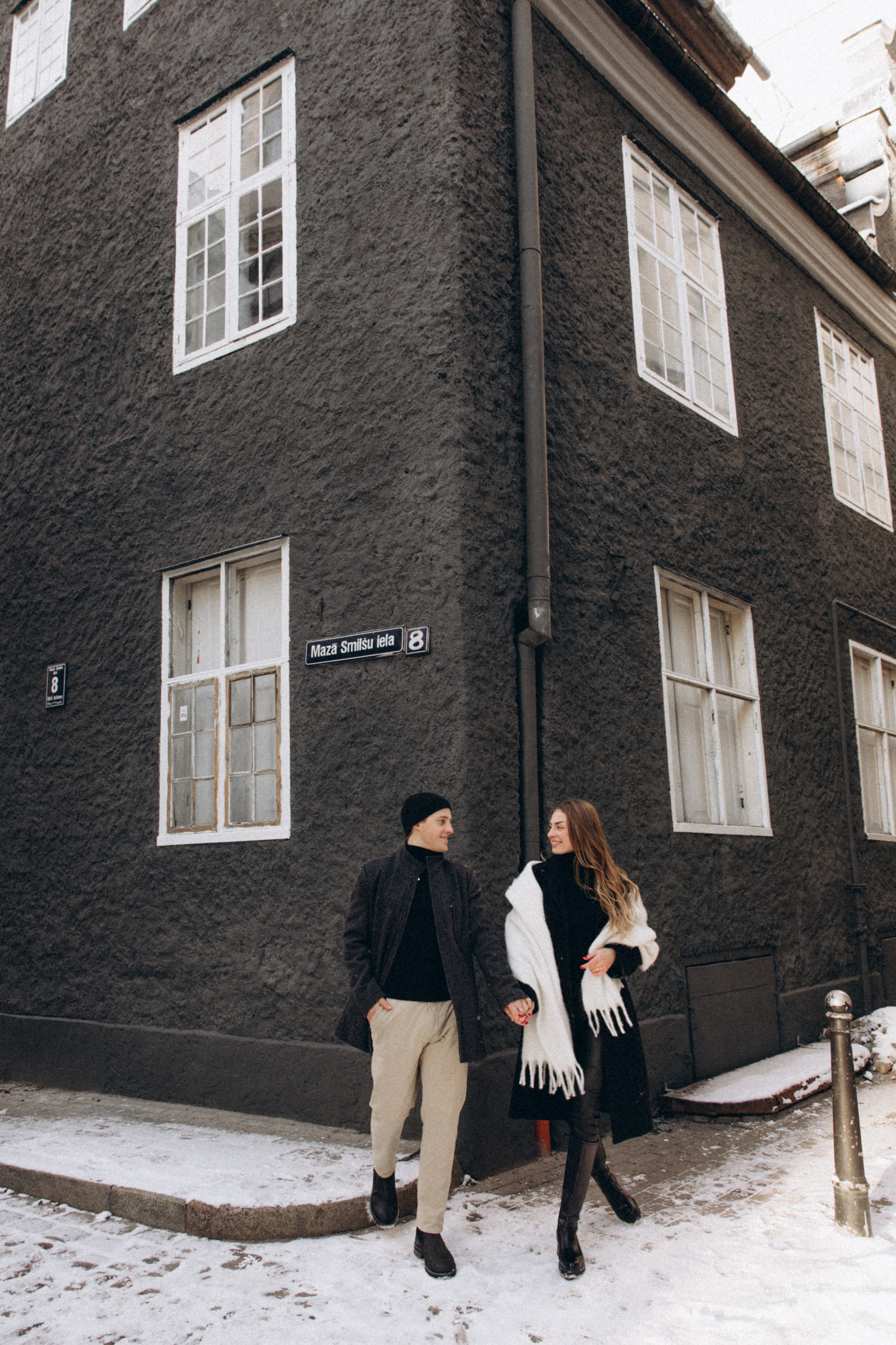 Samanta & Nils. Свадебный фотограф в Риге Руслан Федюшин