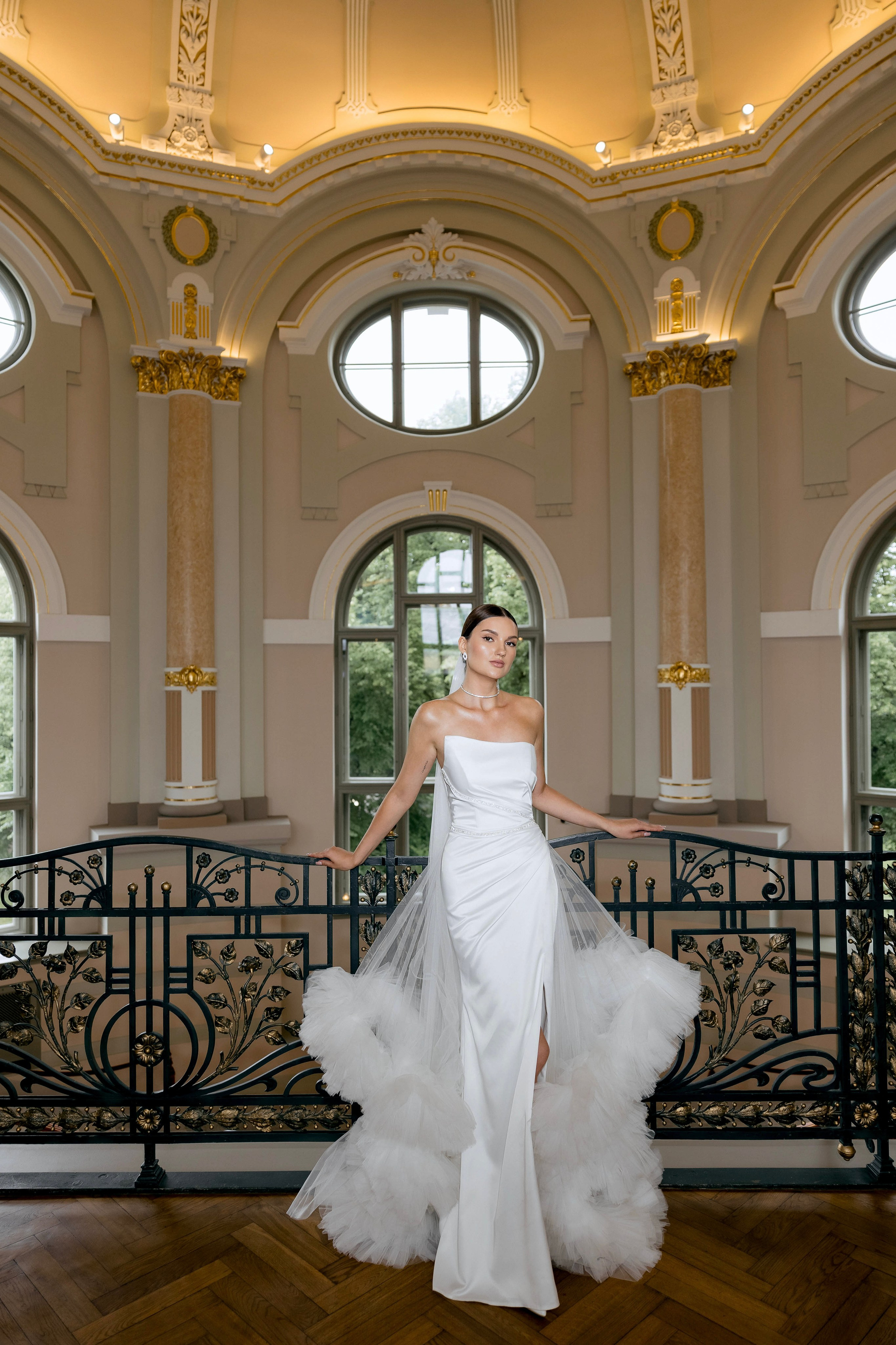 Dina & Dima. Свадебный фотограф в Риге Руслан Федюшин