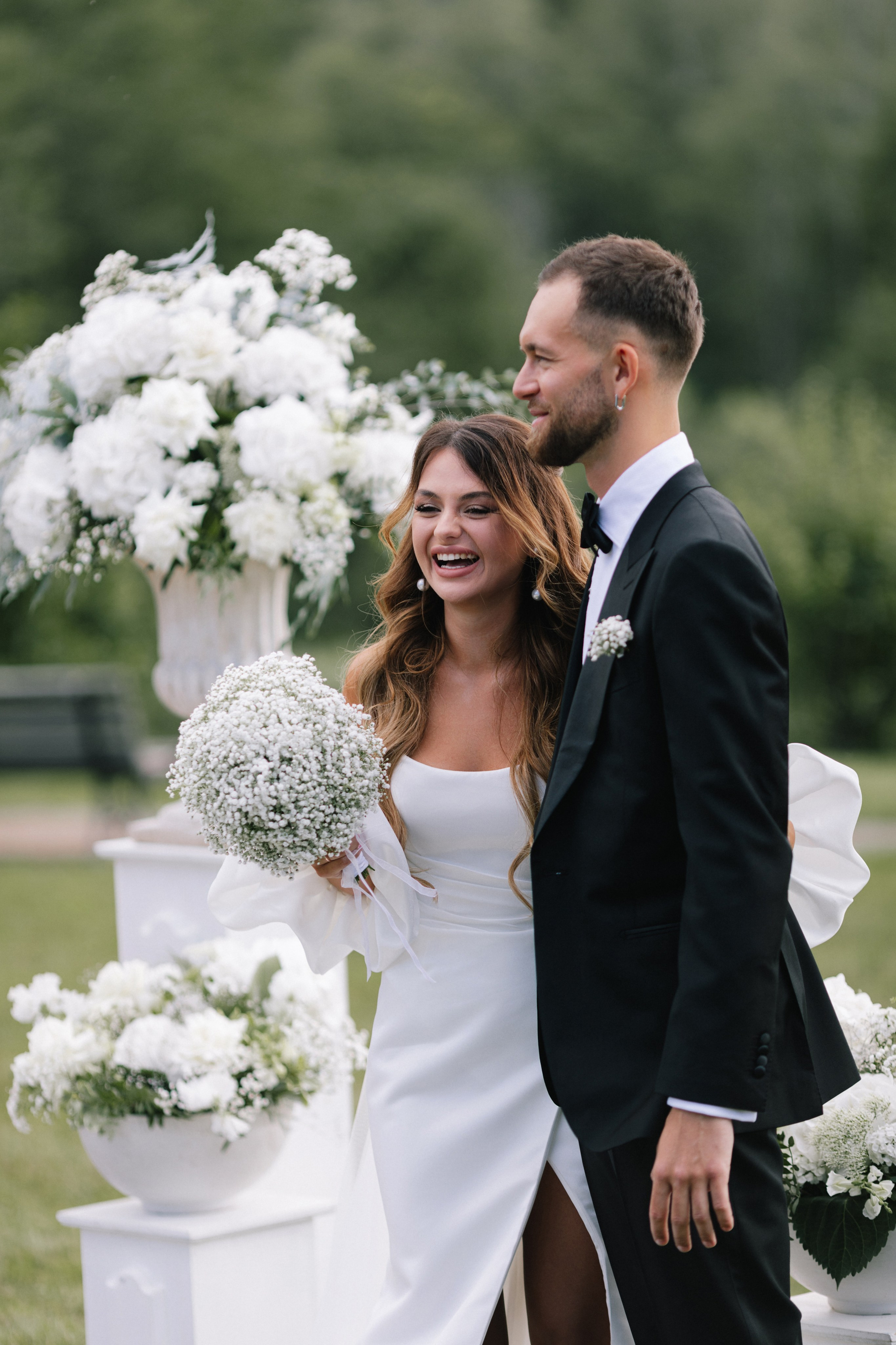 Артем и Николь. Свадебный фотограф в Риге Руслан Федюшин