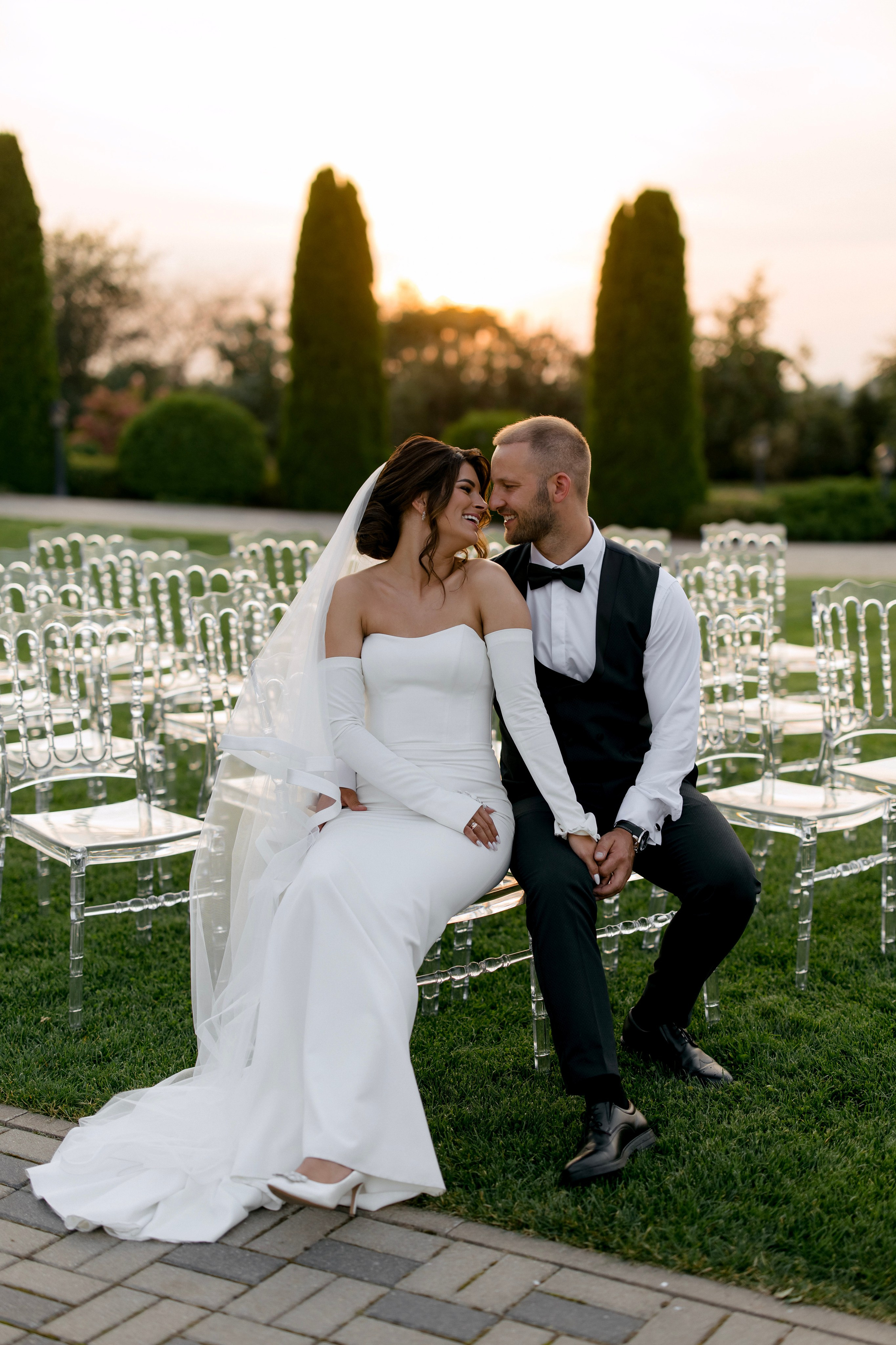 Марина & Андрей. Свадебный фотограф в Риге Руслан Федюшин
