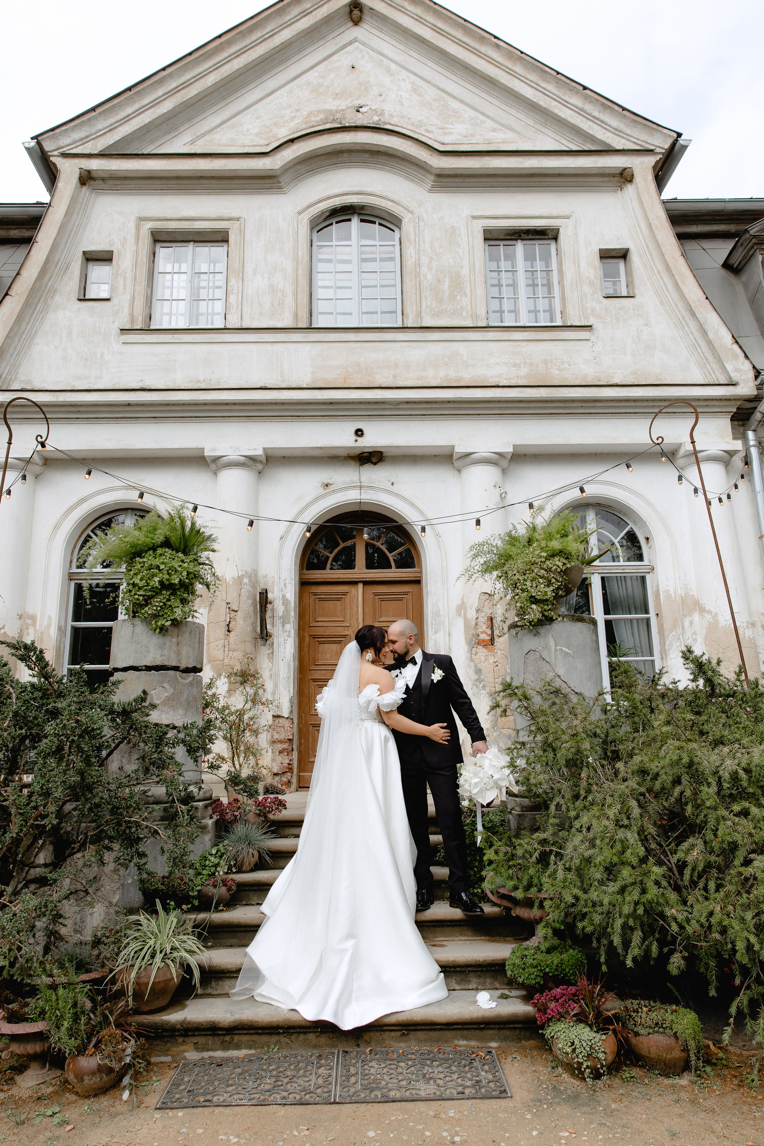 Agneta & Robert. Свадебный фотограф в Риге Руслан Федюшин