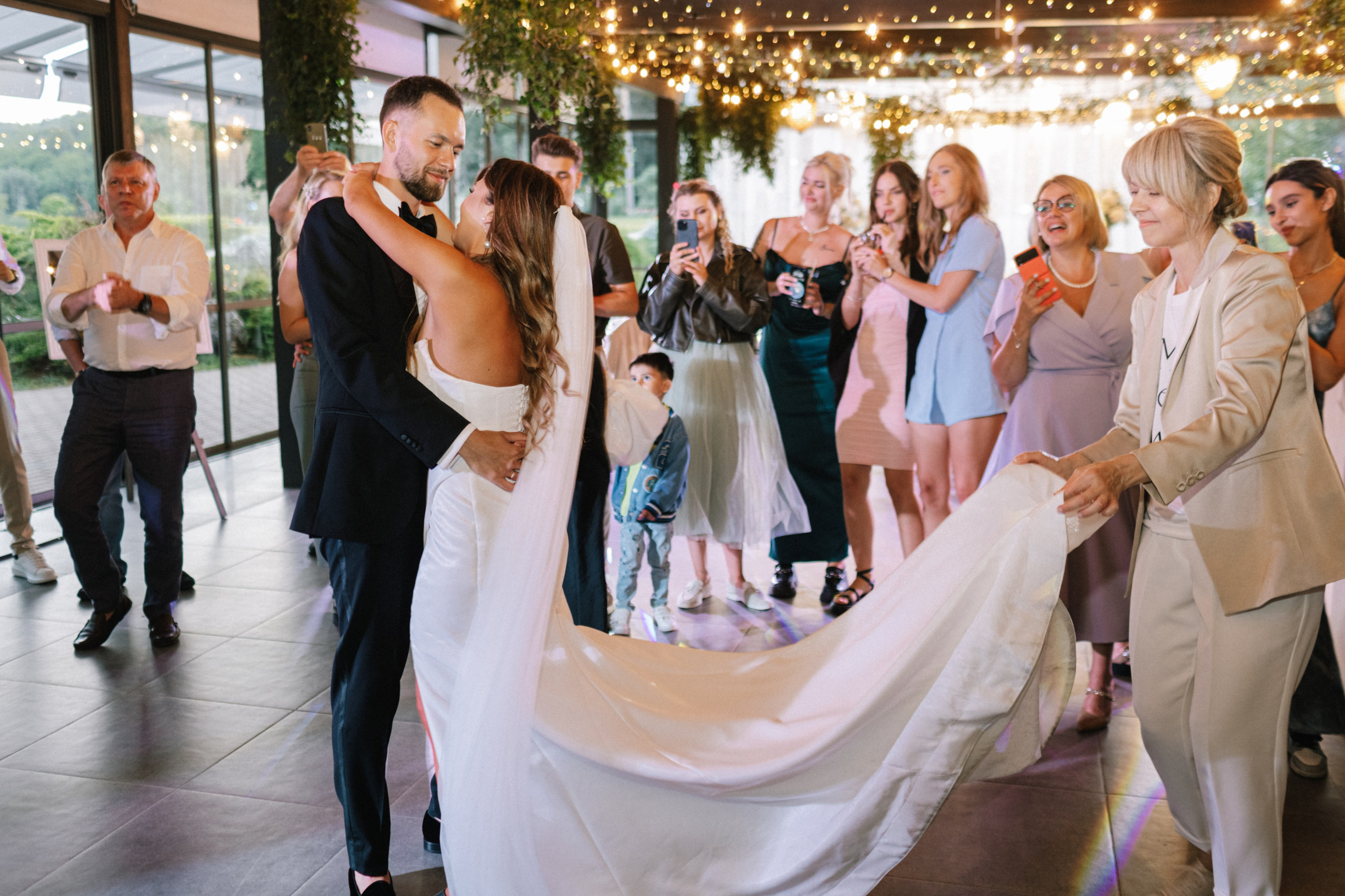 Артем и Николь. Свадебный фотограф в Риге Руслан Федюшин