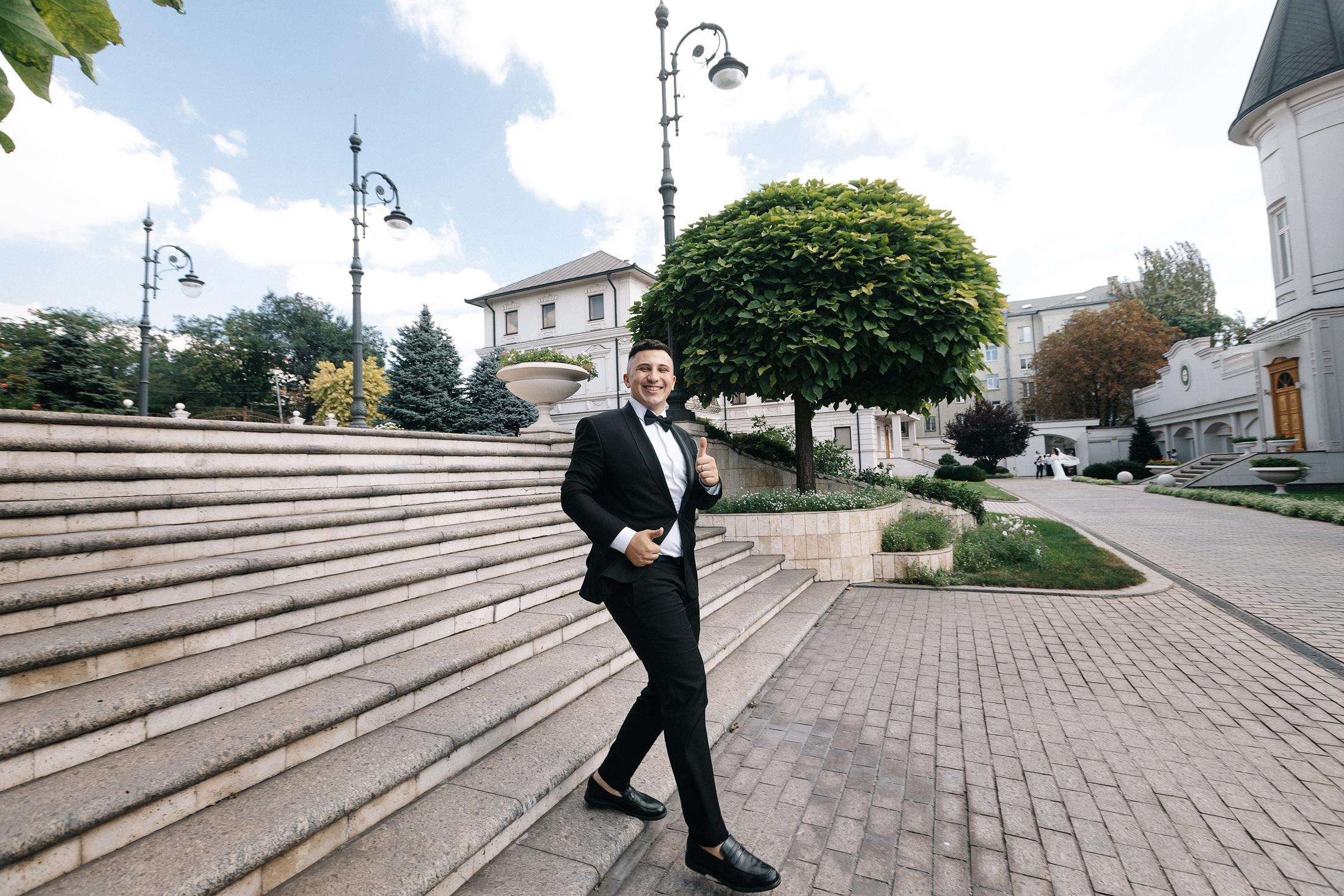 Лера и Сергей. Свадебный фотограф в Риге Руслан Федюшин