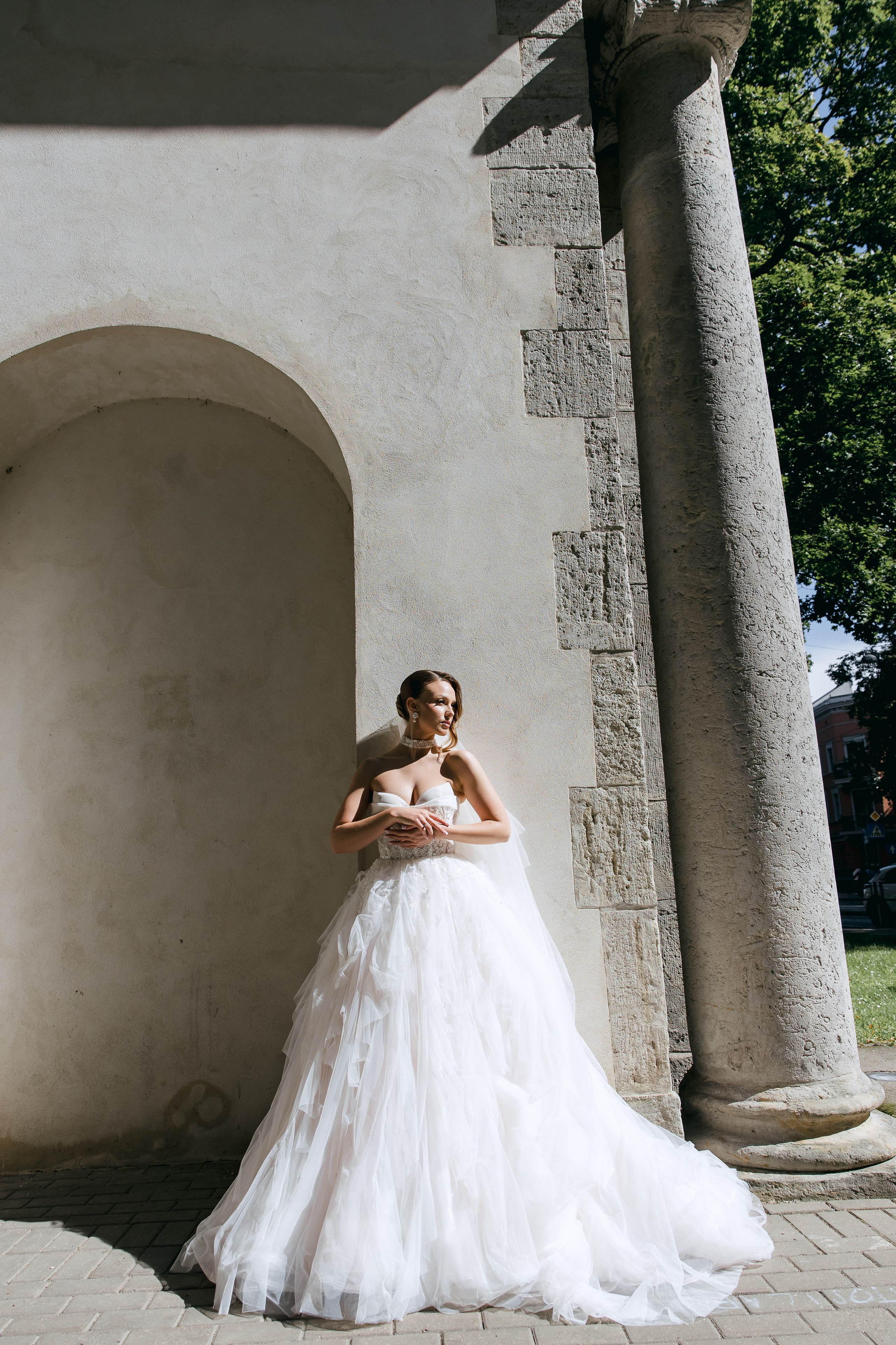 Дана & Никита. Свадебный фотограф в Риге Руслан Федюшин