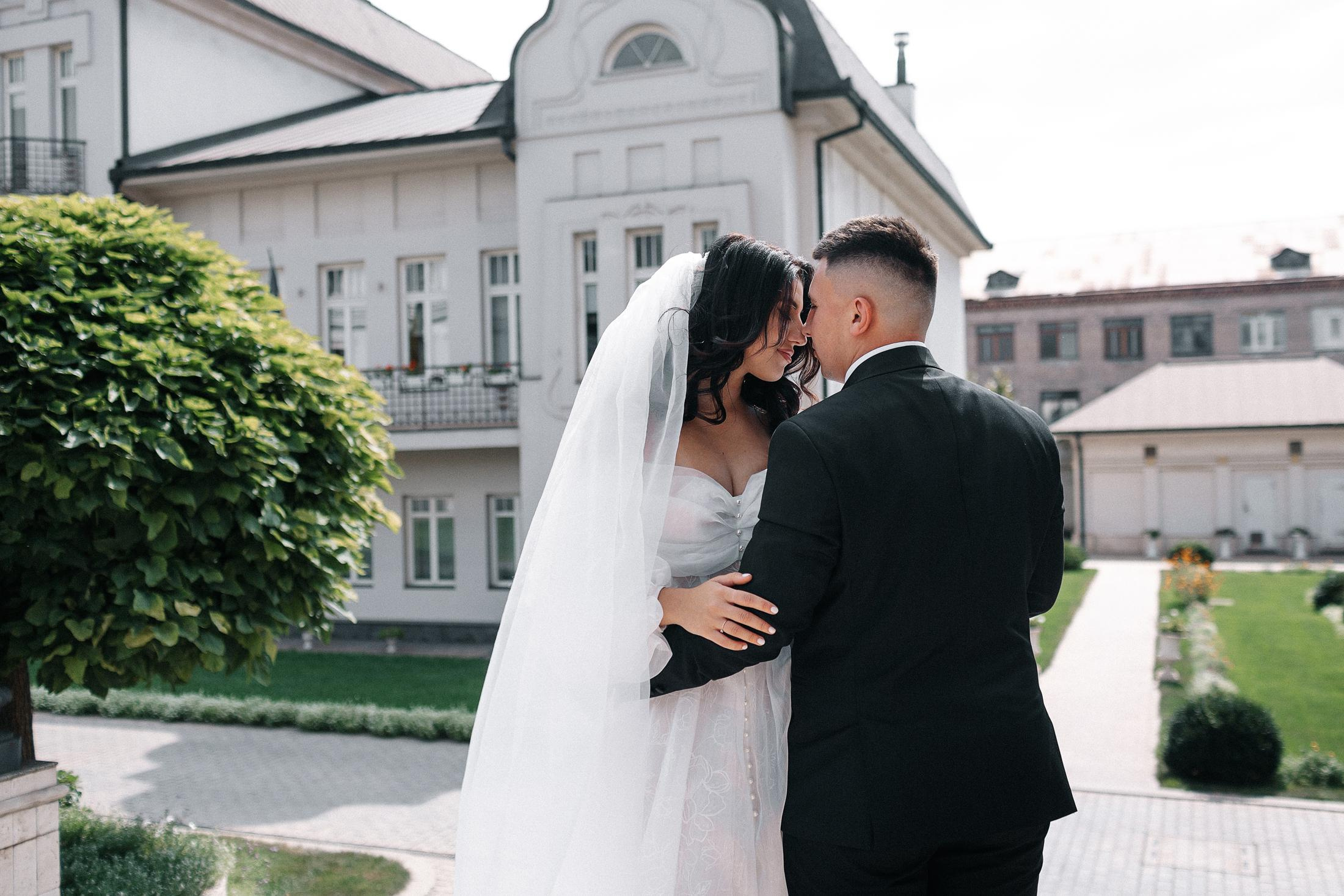 Лера и Сергей. Свадебный фотограф в Риге Руслан Федюшин