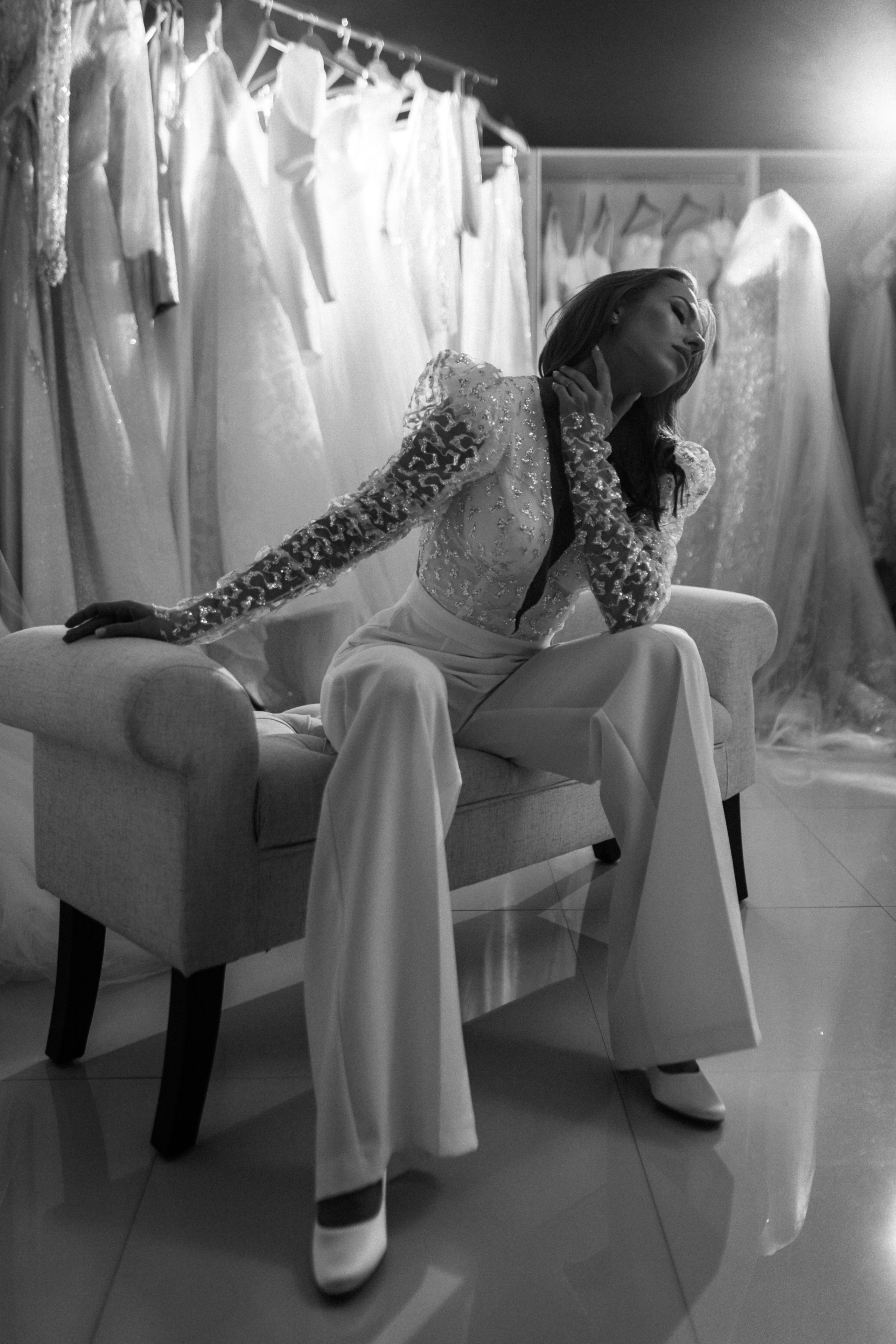 Shooting for a wedding salon Myosotis. Свадебный фотограф в Риге Руслан Федюшин