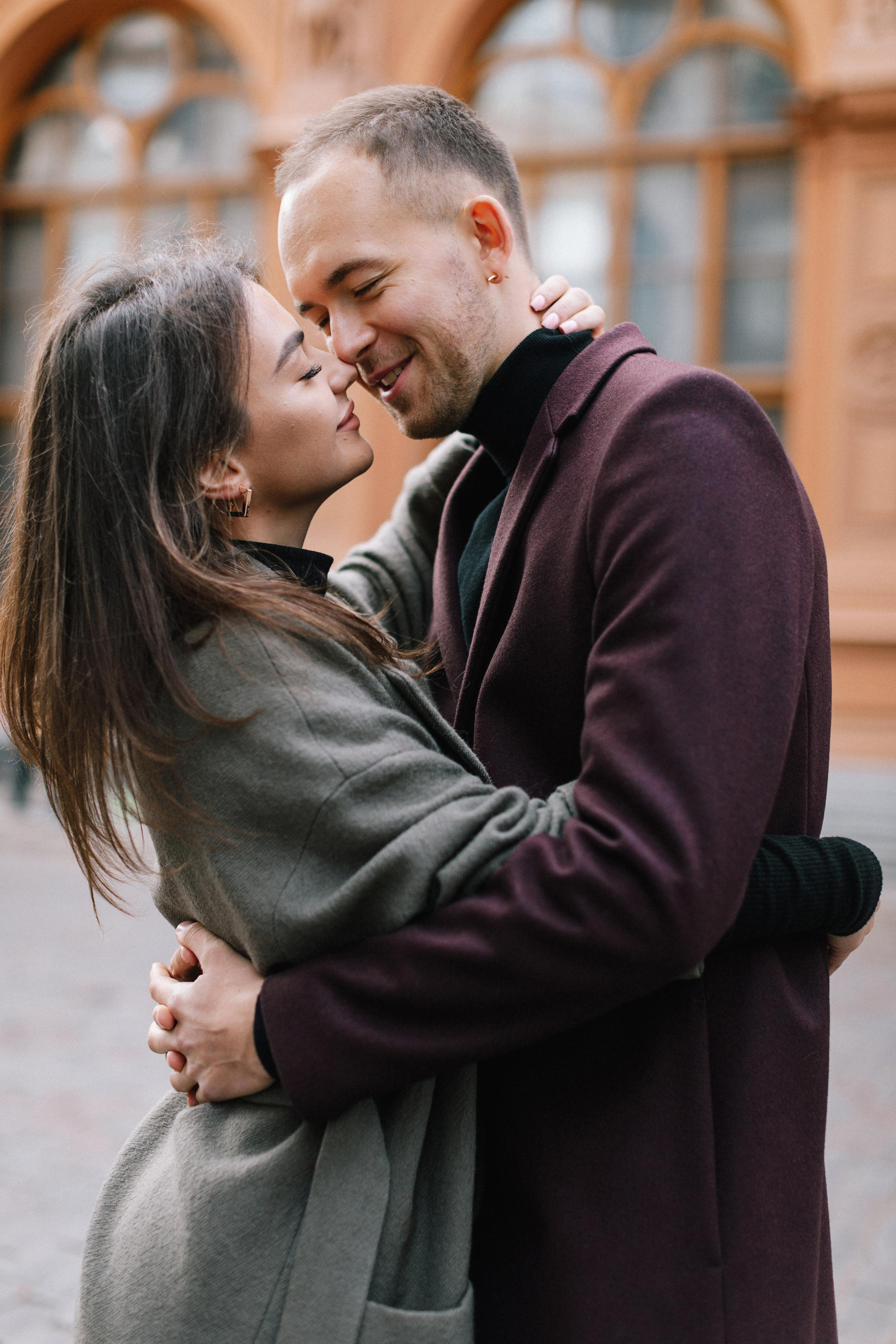 Артем и Николь. Свадебный фотограф в Риге Руслан Федюшин