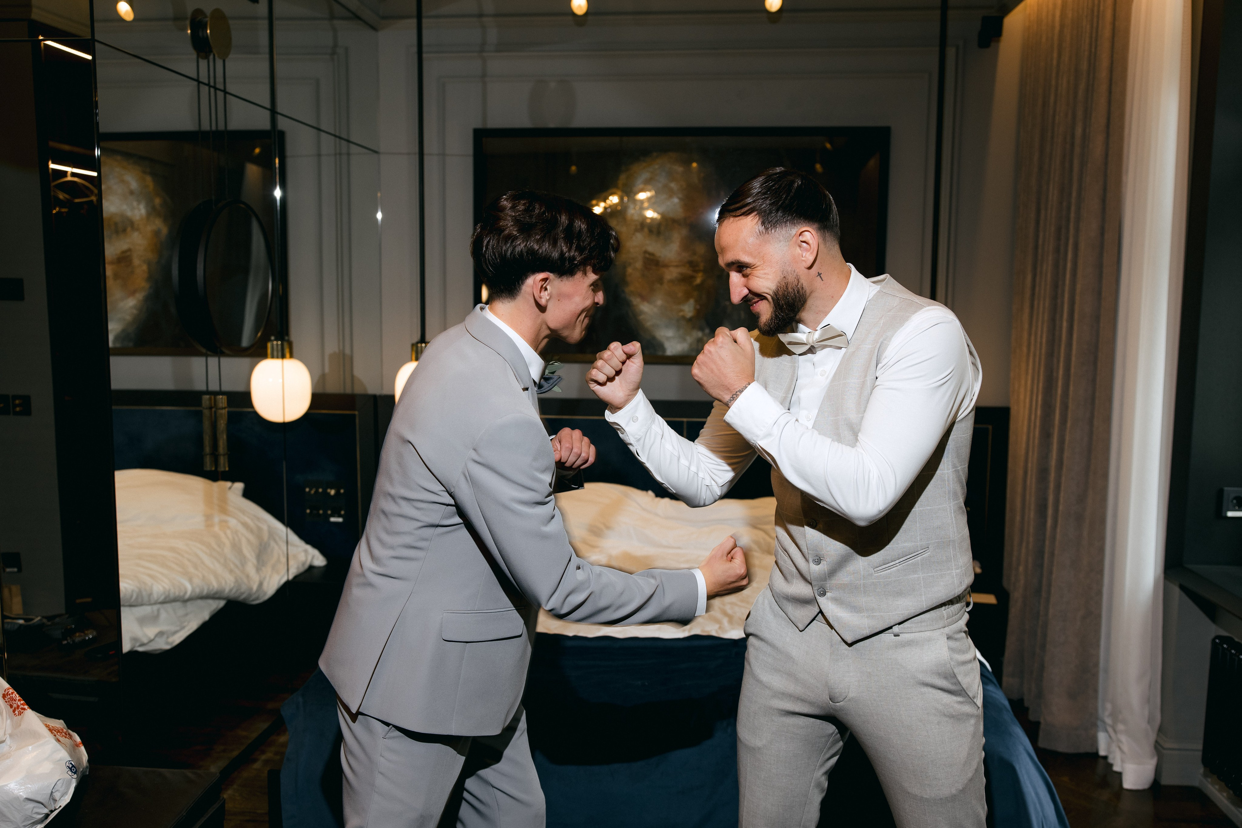 Дана & Никита. Свадебный фотограф в Риге Руслан Федюшин