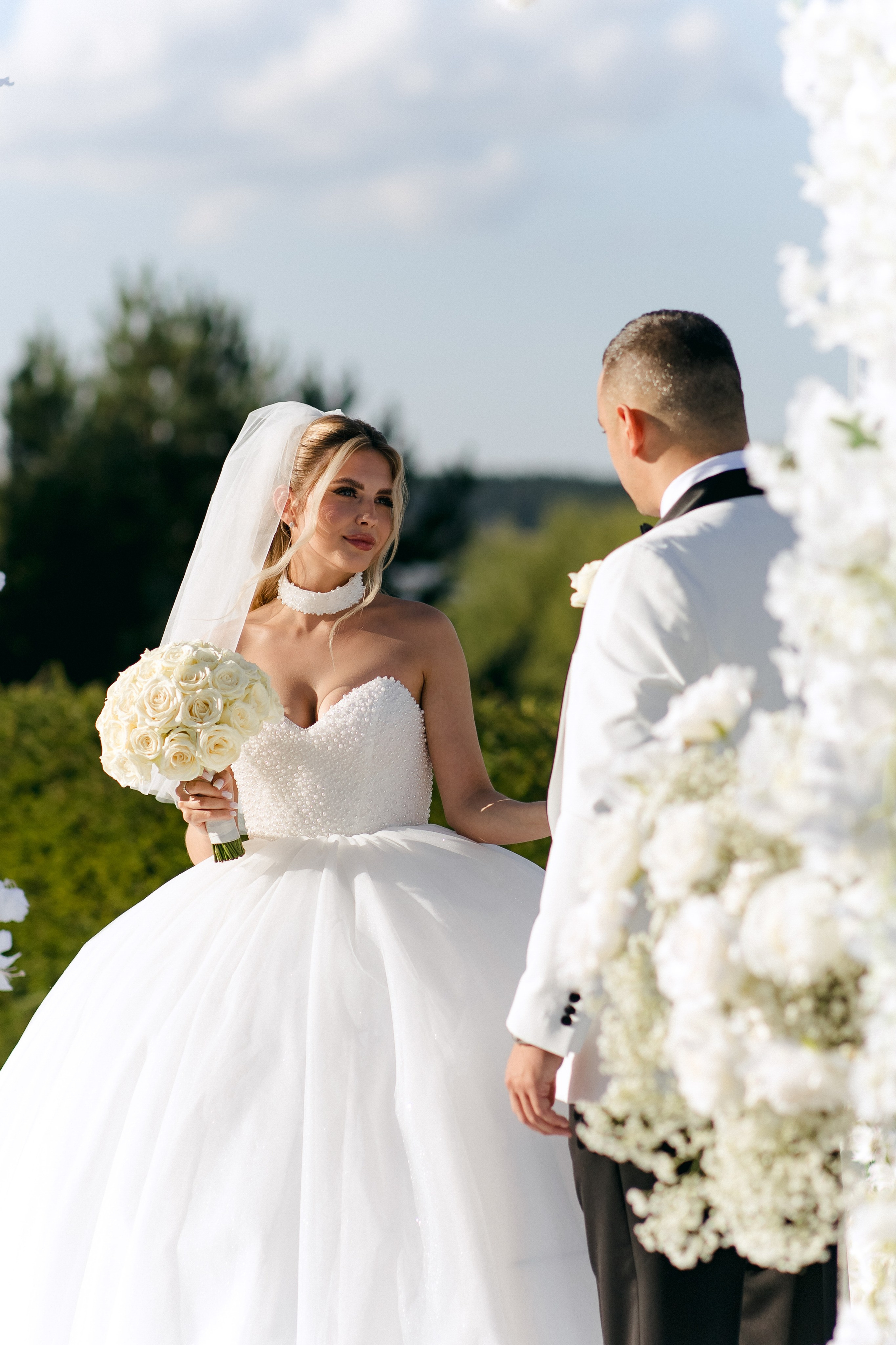 Вероника & Дмитрий. Свадебный фотограф в Риге Руслан Федюшин