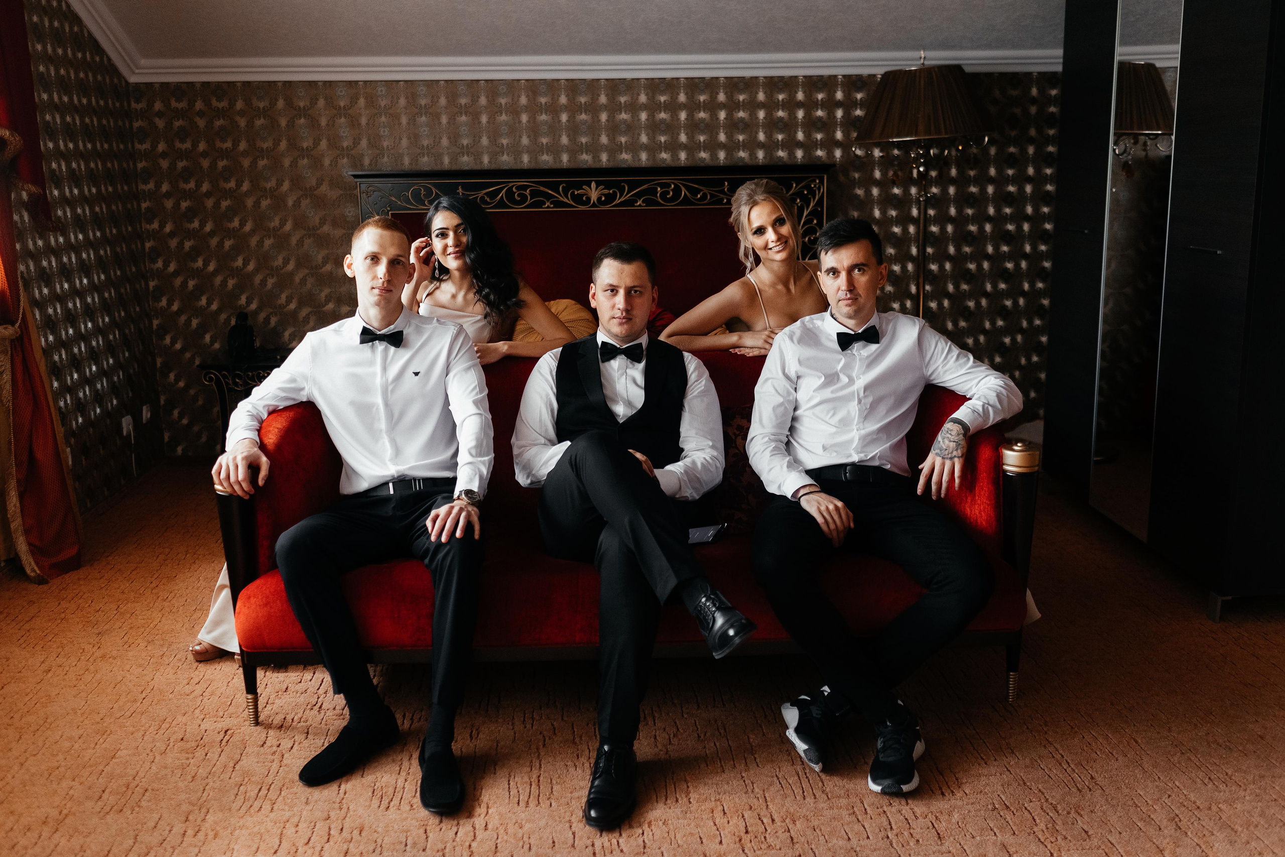 Арина и Сергей. Свадебный фотограф в Риге Руслан Федюшин