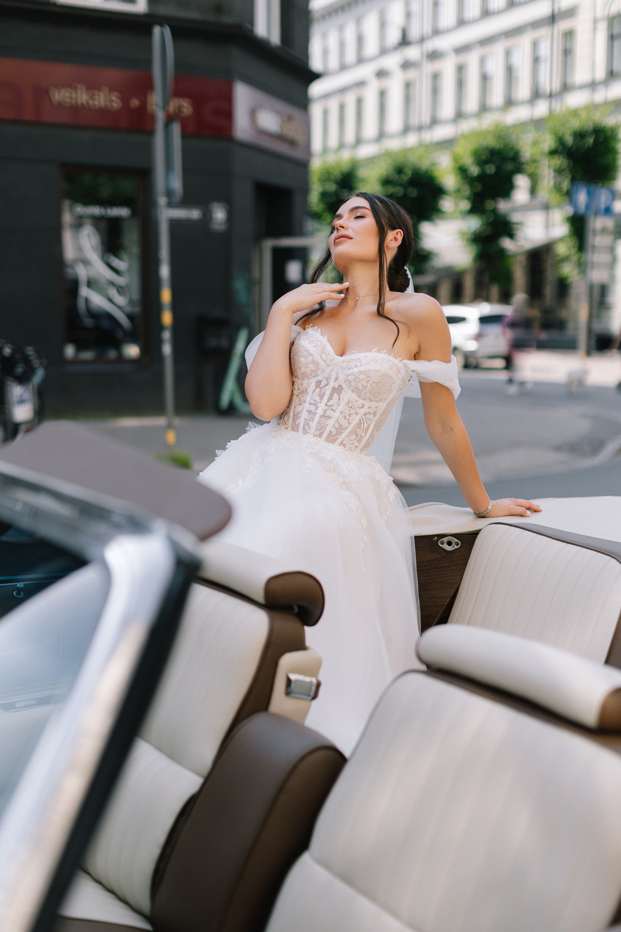 Лиза & Артур. Свадебный фотограф в Риге Руслан Федюшин