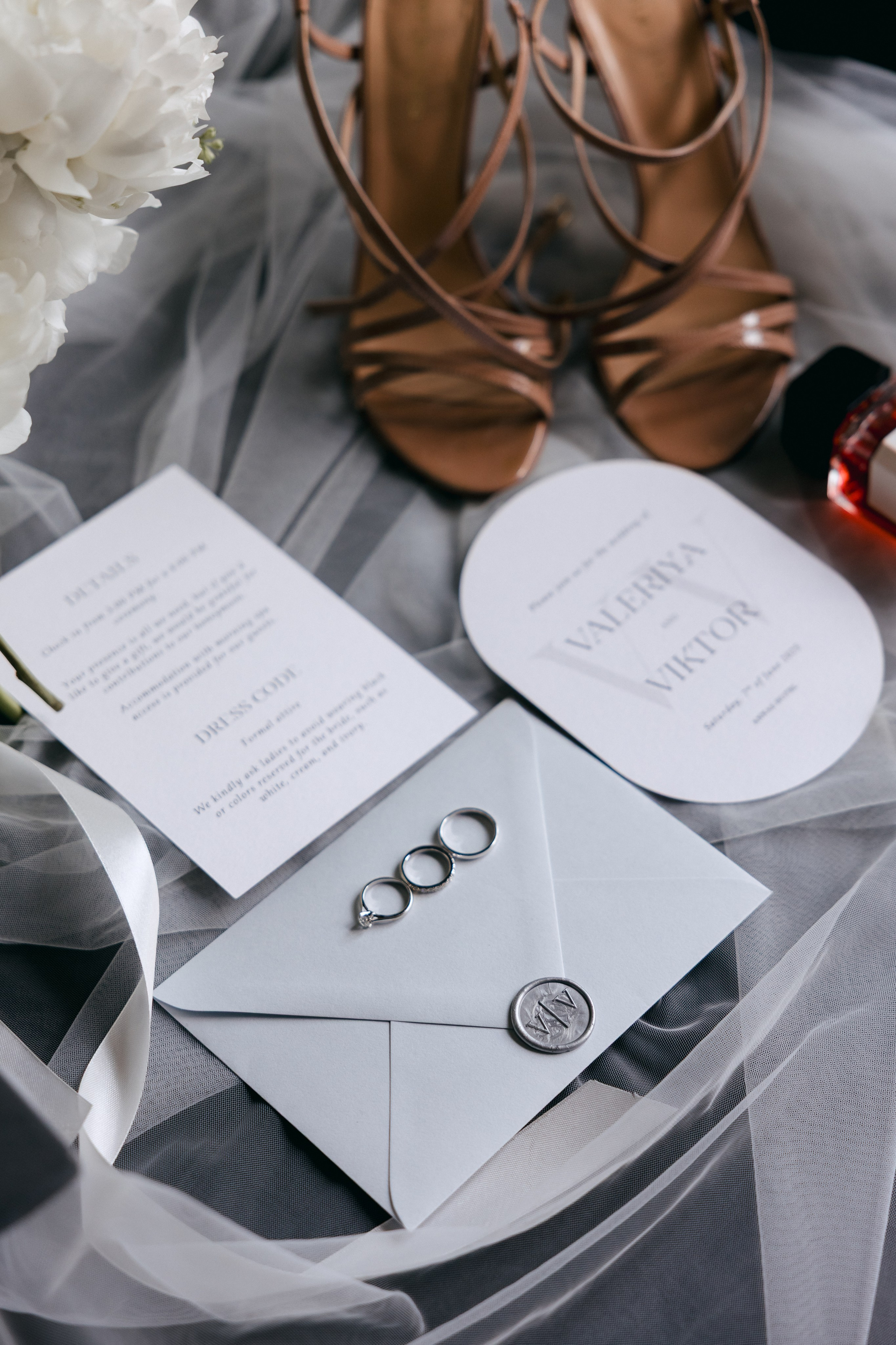 Valeriya & Viktor. Свадебный фотограф в Риге Руслан Федюшин