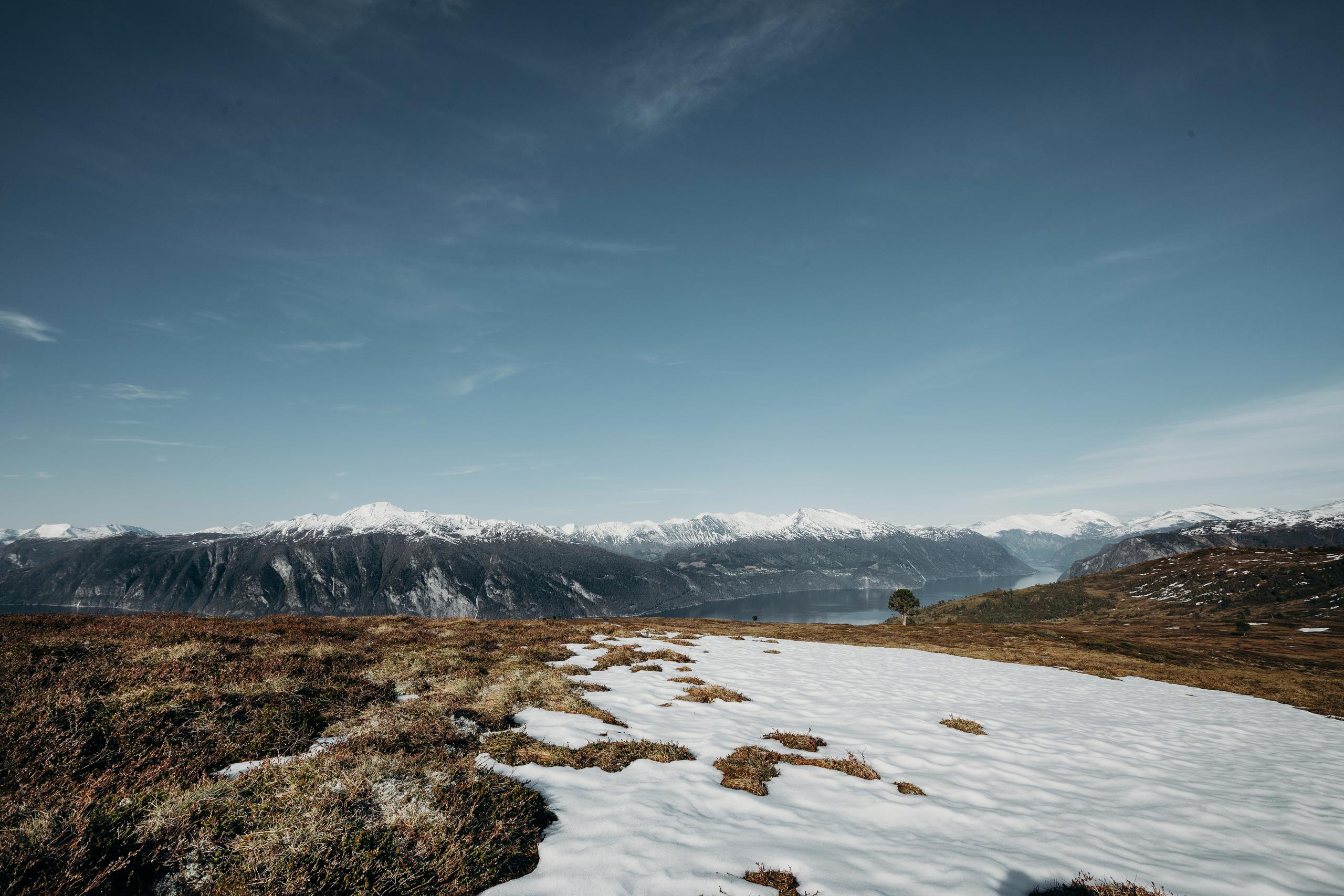 Высоко в горах. Свадебный фотограф в Риге Руслан Федюшин