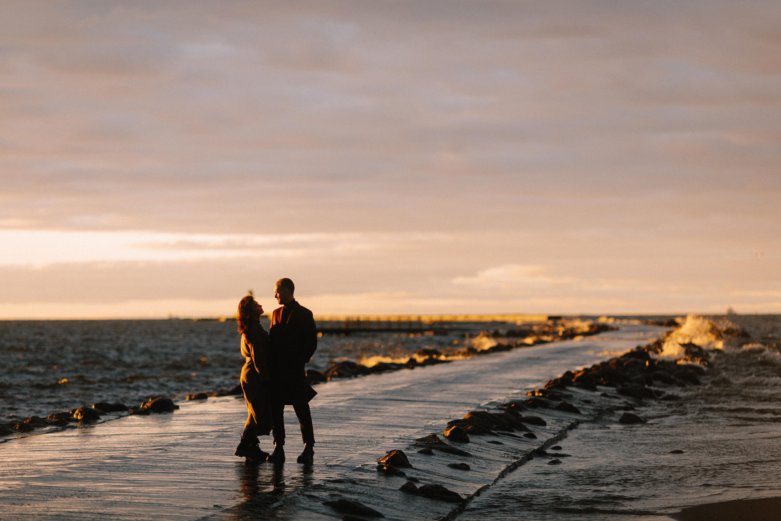 Артем и Николь. Свадебный фотограф в Риге Руслан Федюшин