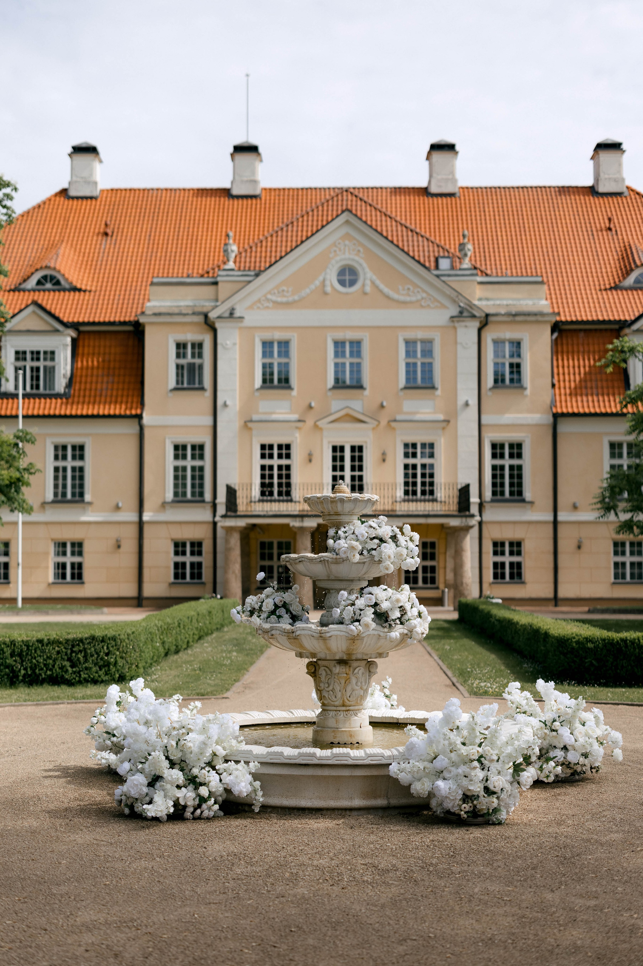 Каролина и Валерий. Свадебный фотограф в Риге Руслан Федюшин