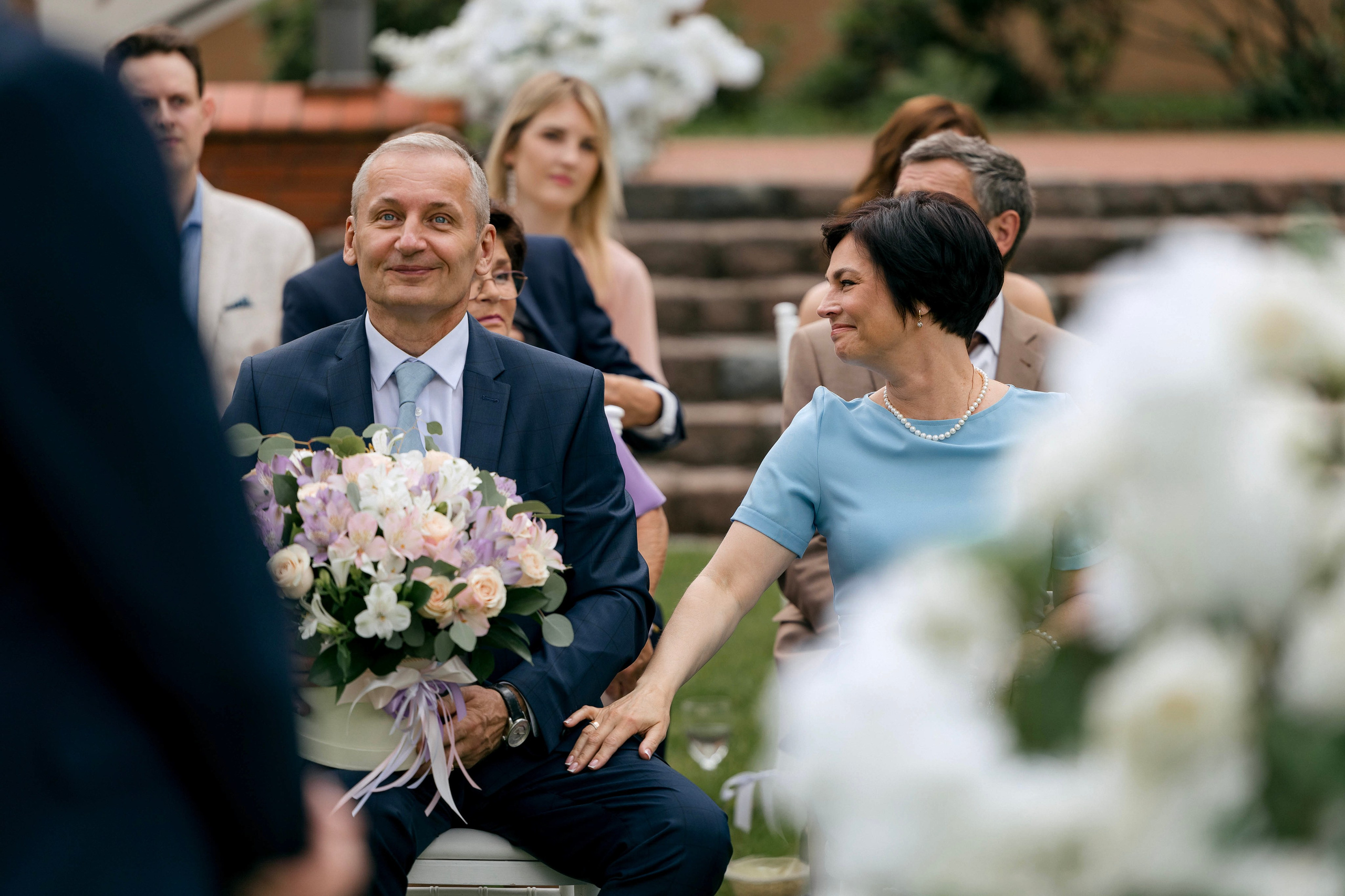Каролина и Валерий. Свадебный фотограф в Риге Руслан Федюшин