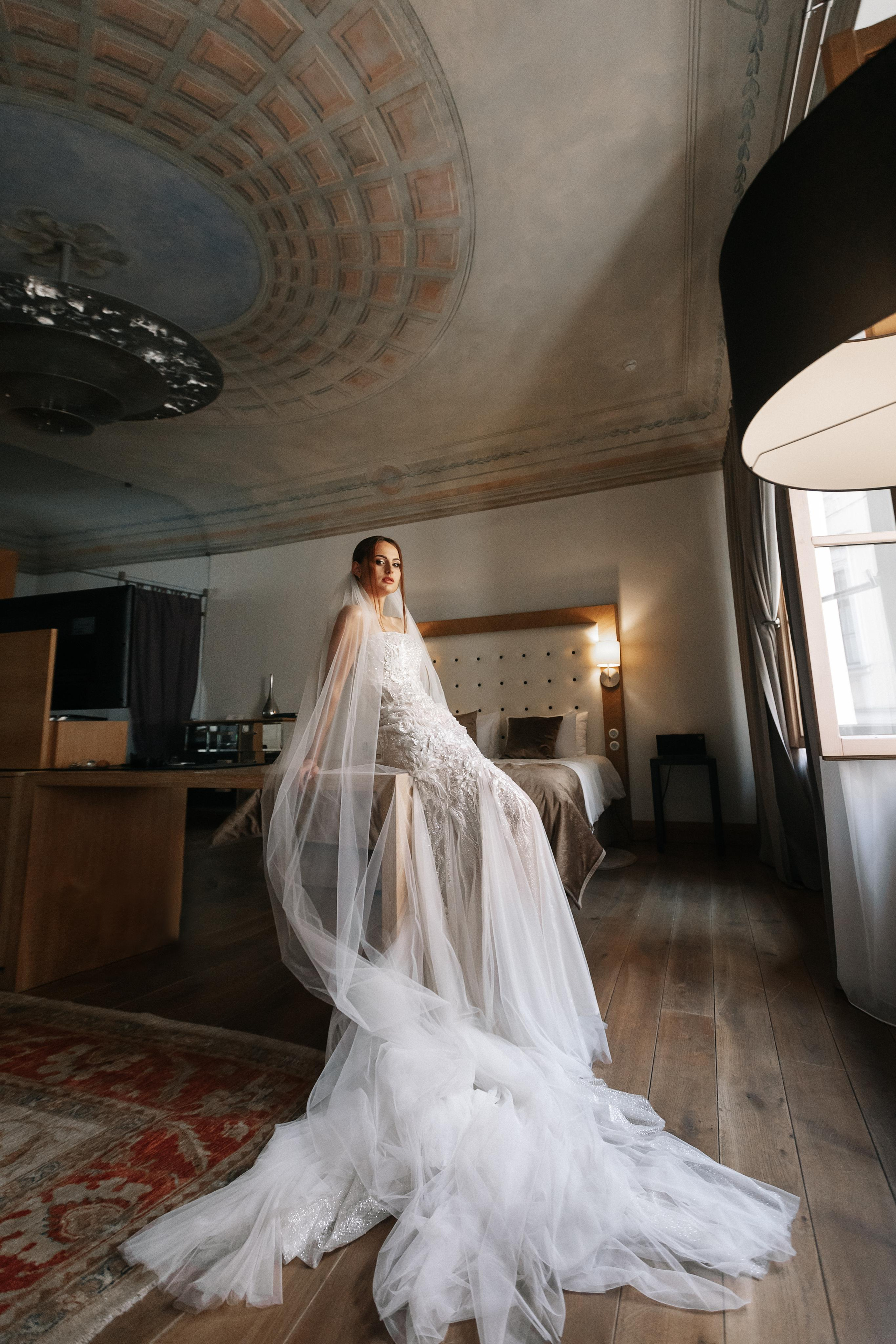 Ира и Марина. Свадебный фотограф в Риге Руслан Федюшин