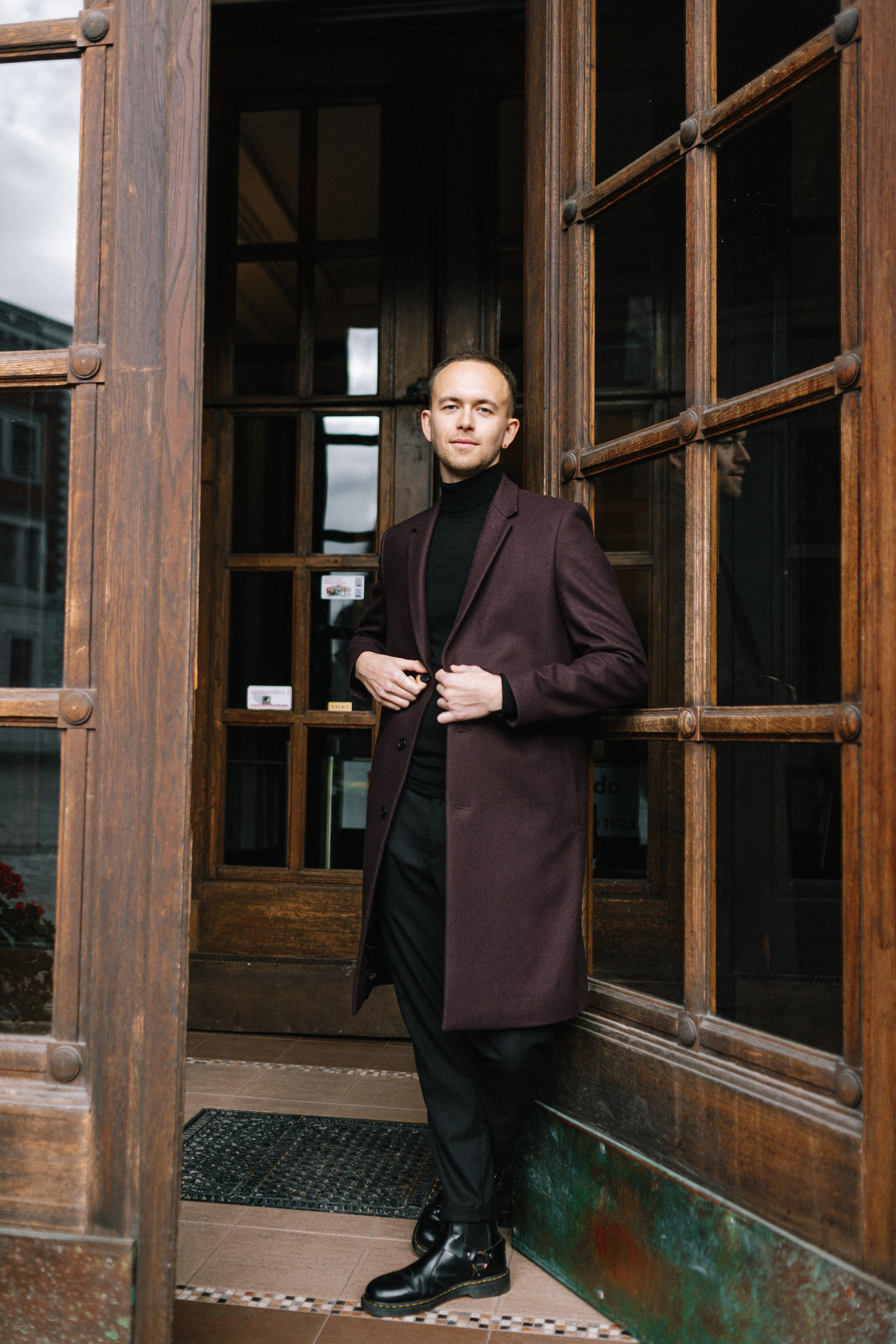 Артем и Николь. Свадебный фотограф в Риге Руслан Федюшин