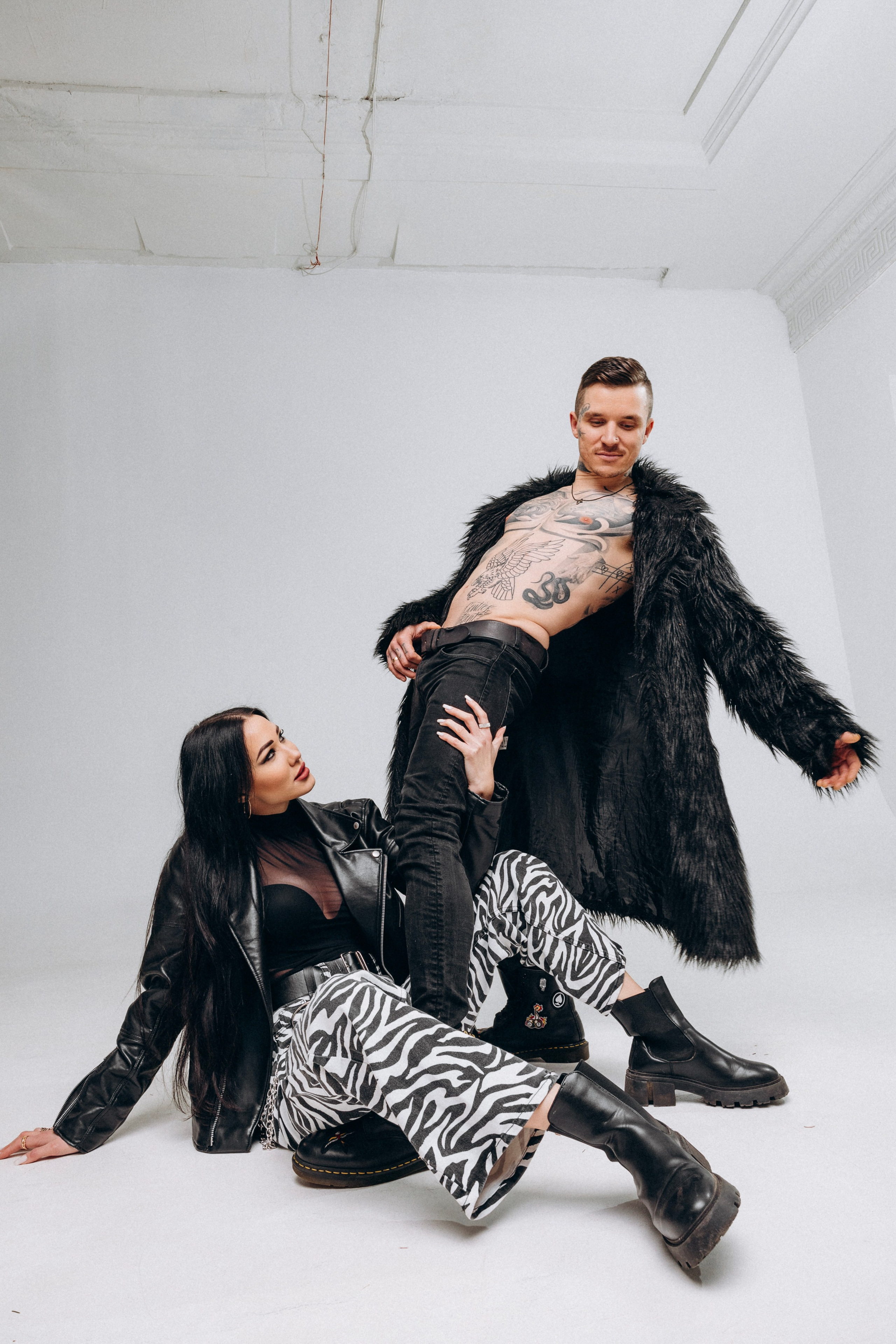 F#ck new year. Свадебный фотограф в Риге Руслан Федюшин