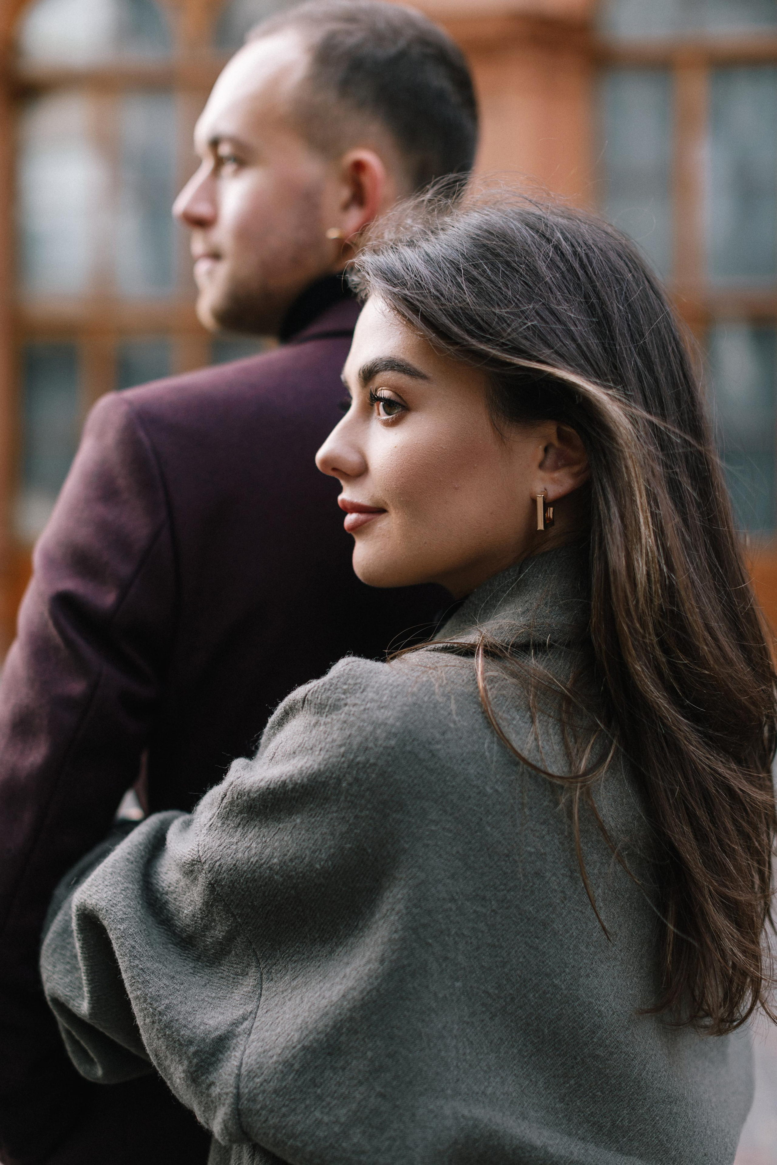 Артем и Николь. Свадебный фотограф в Риге Руслан Федюшин